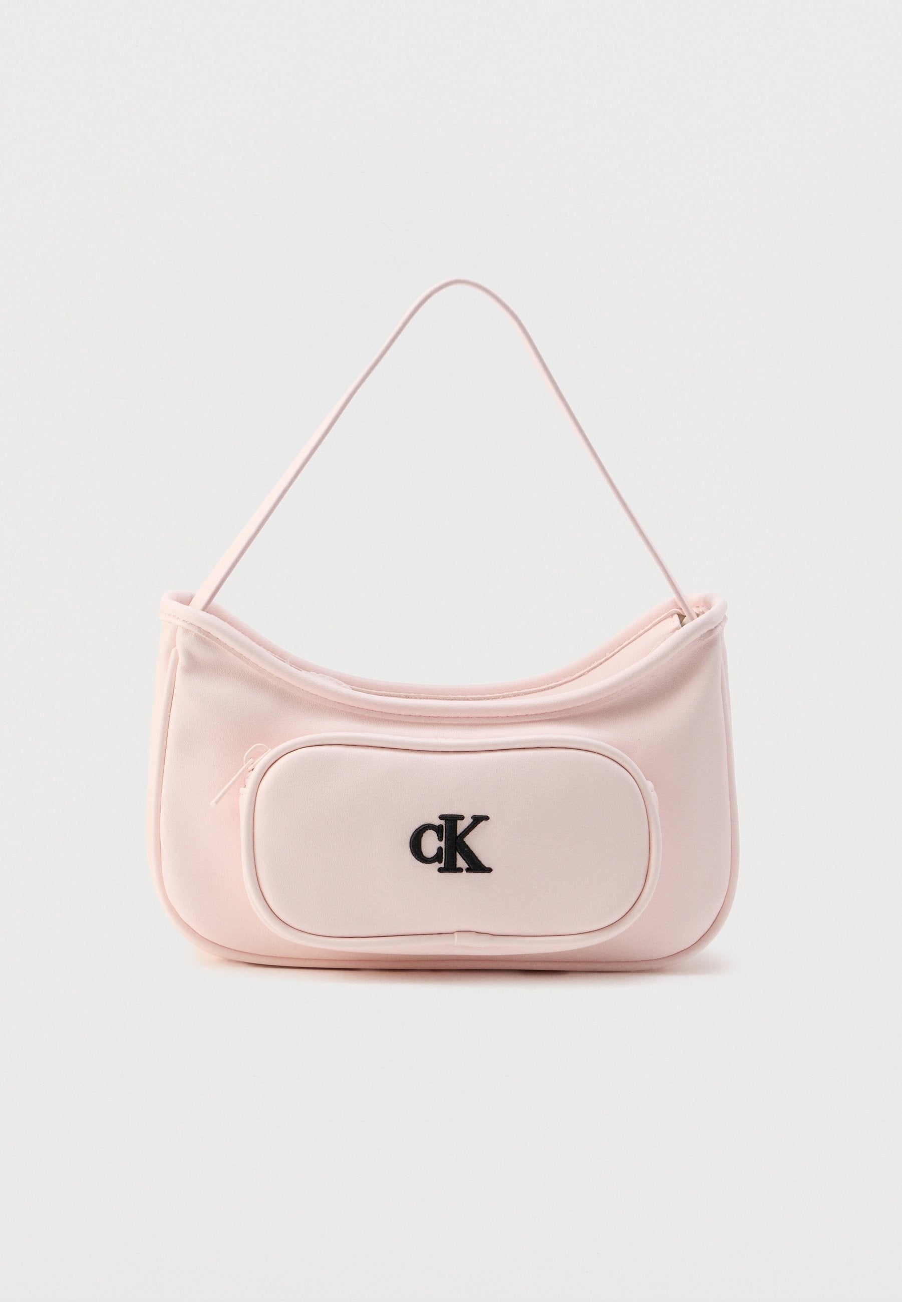 UNISEX - Handbag - pearl