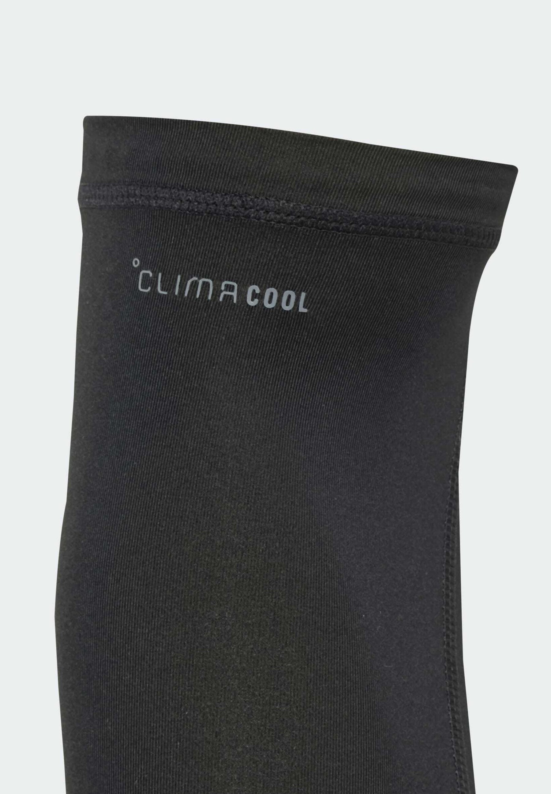 CLIMA SLEEVE - Bandages - black reflective silver-colored