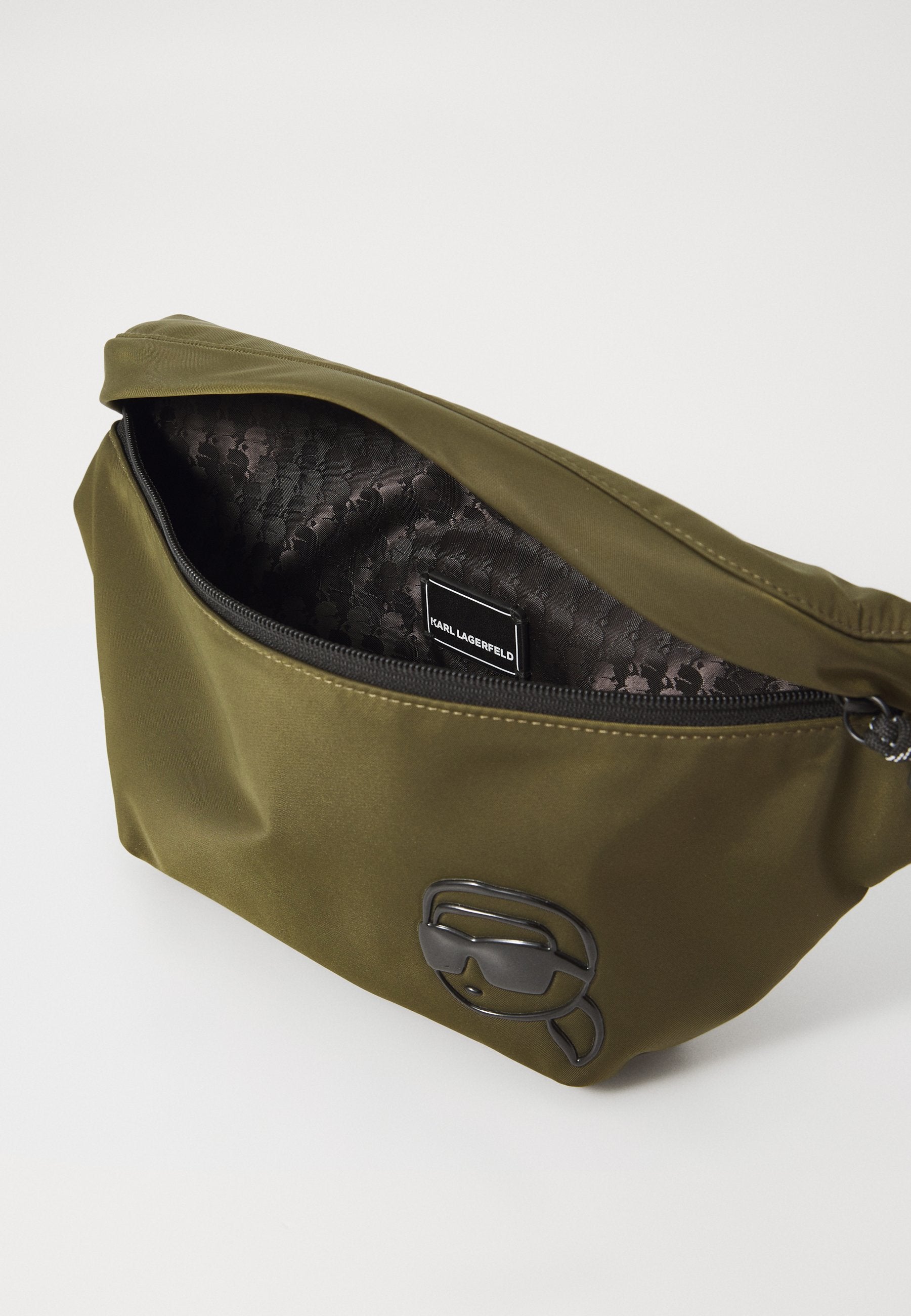 IKON K - Bum bag - burnt olive