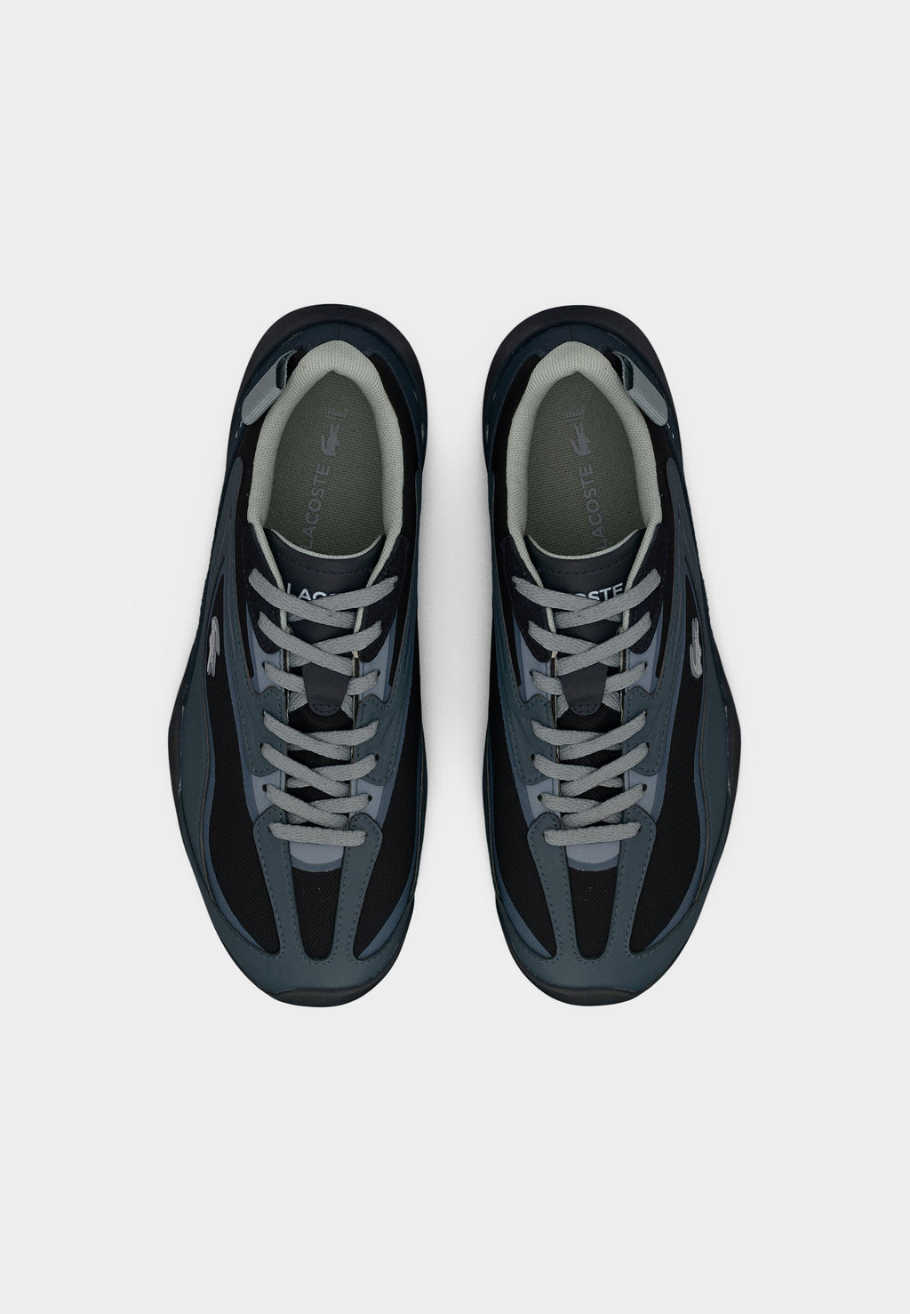 SIDE LOW 126 - Trainers - black