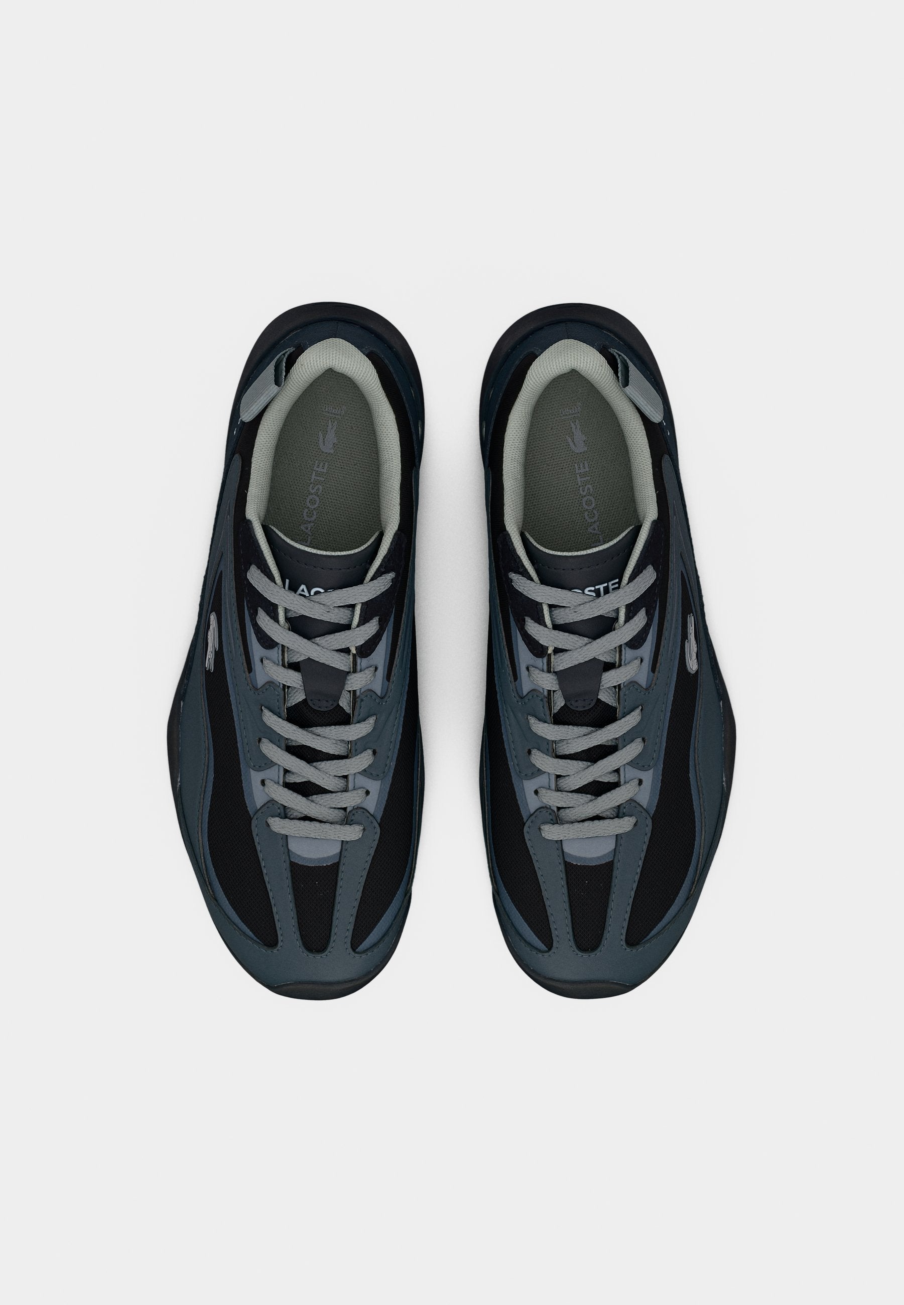 SIDE LOW 126 - Trainers - black