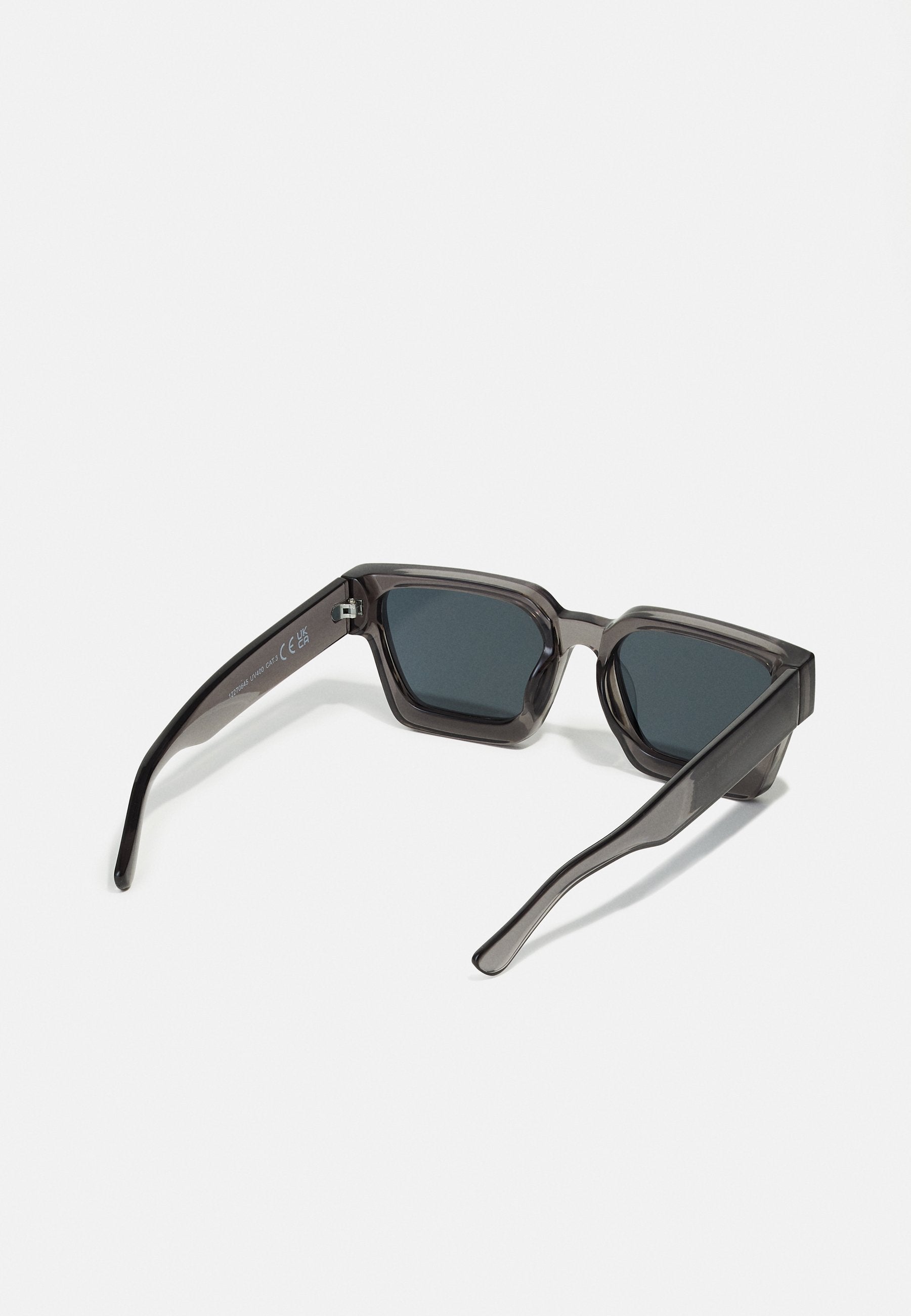 JACPETER SUNGLASSES UNISEX - Sunglasses - grey