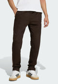 CLASSIC TP - Tracksuit bottoms - aurora coffee   sandy pink