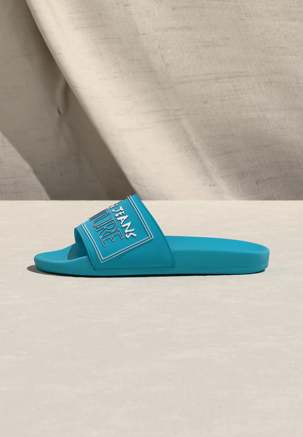 FONDO SLIDE - Pool slides - blue atoll