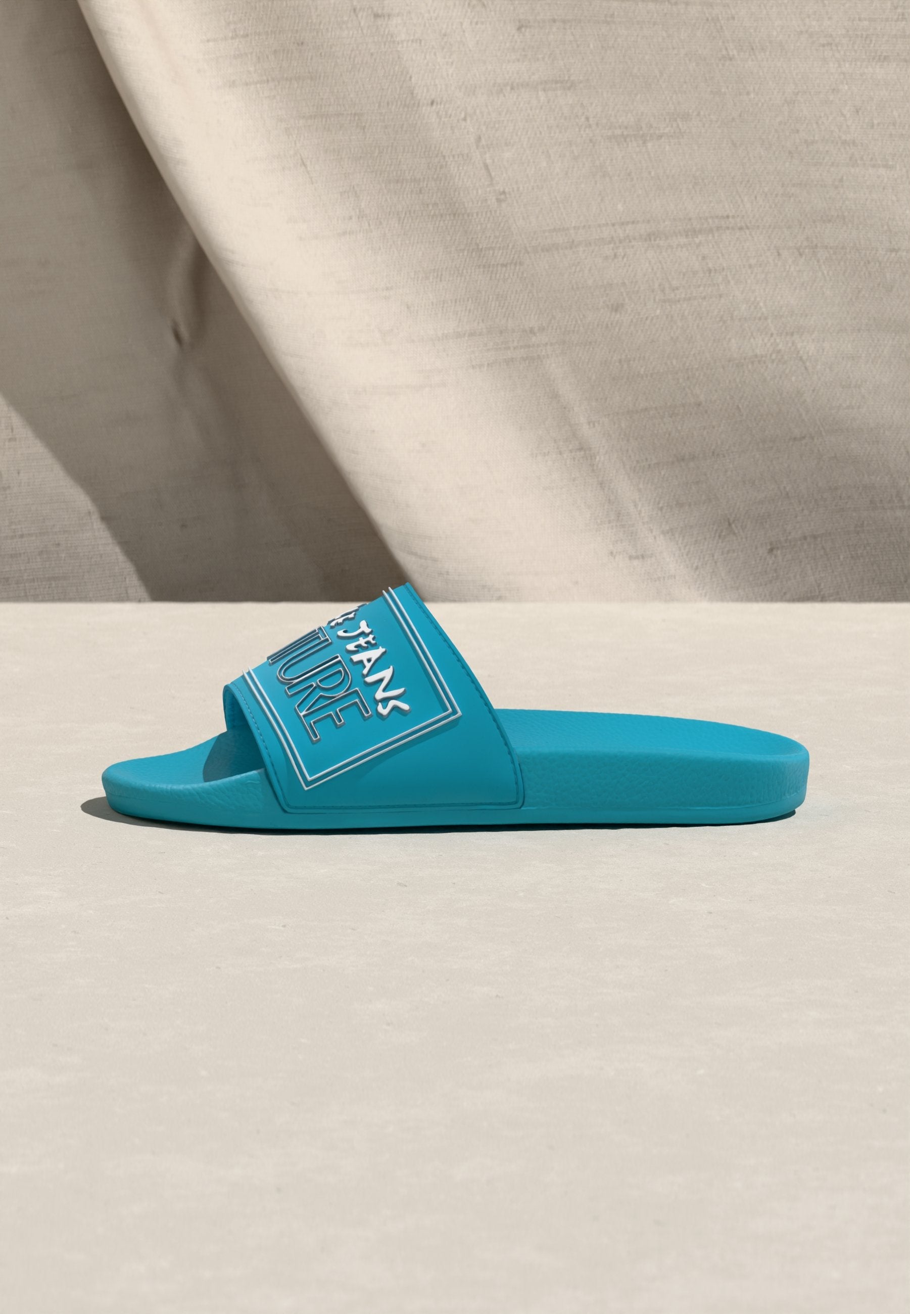FONDO SLIDE - Pool slides - blue atoll