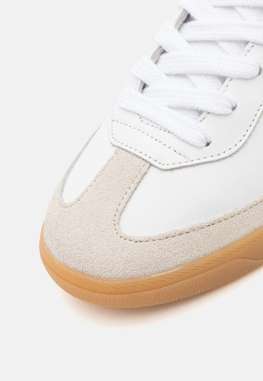 BRENTA - Trainers - white