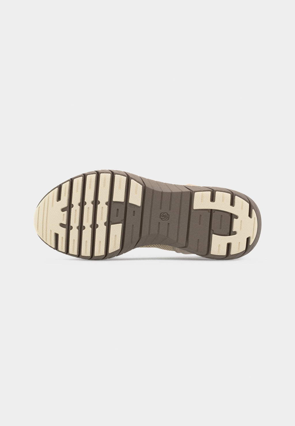 MOTION SLON - Trainers - open beige
