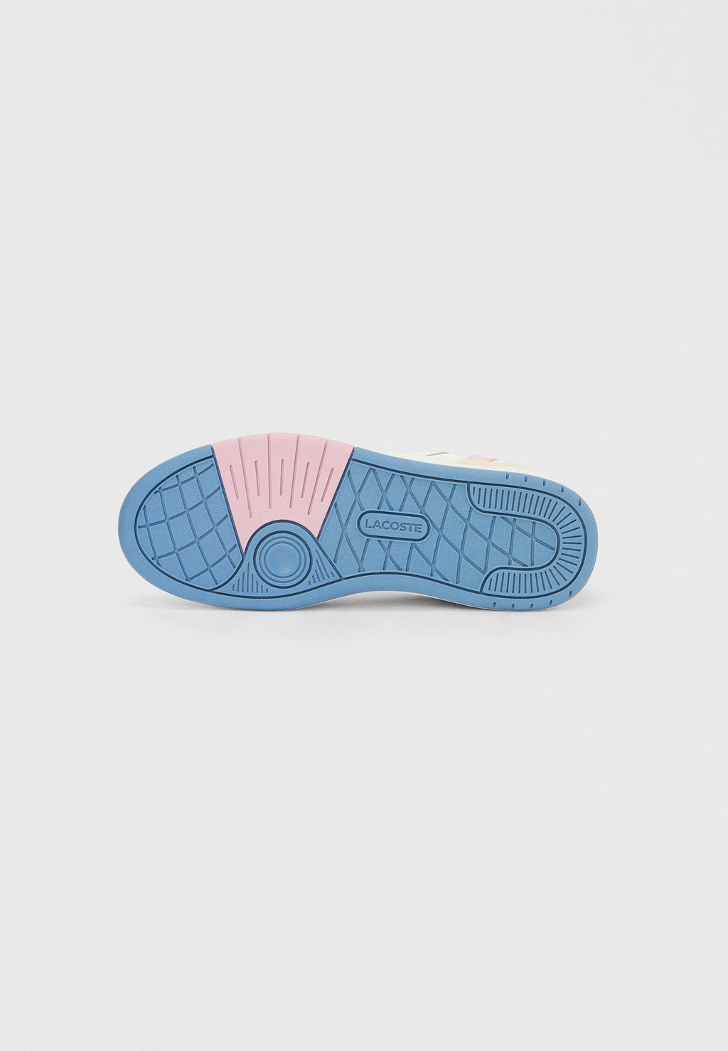 T CLIP SET - Trainers - white/pink/blue