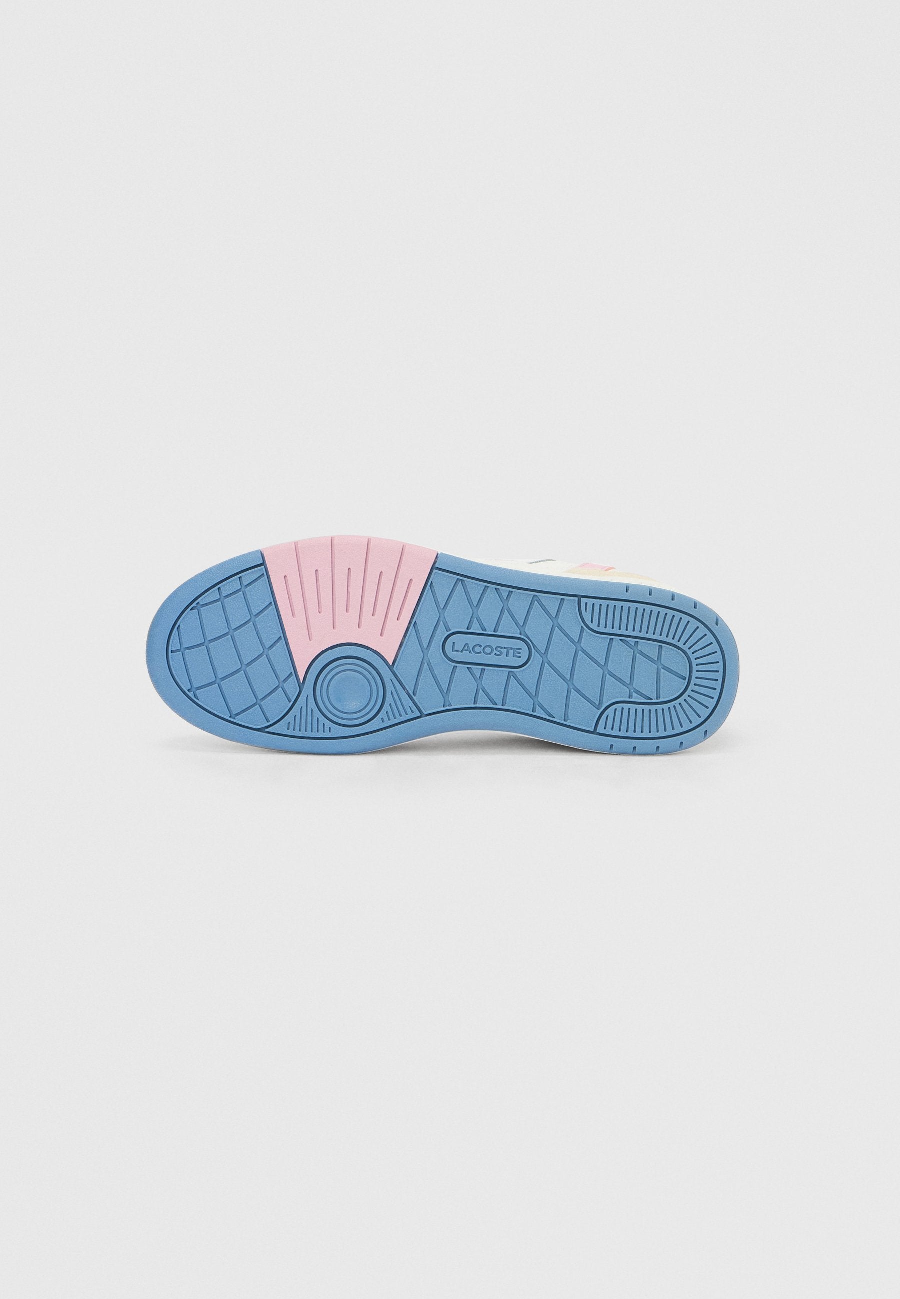 T CLIP SET - Trainers - white/pink/blue