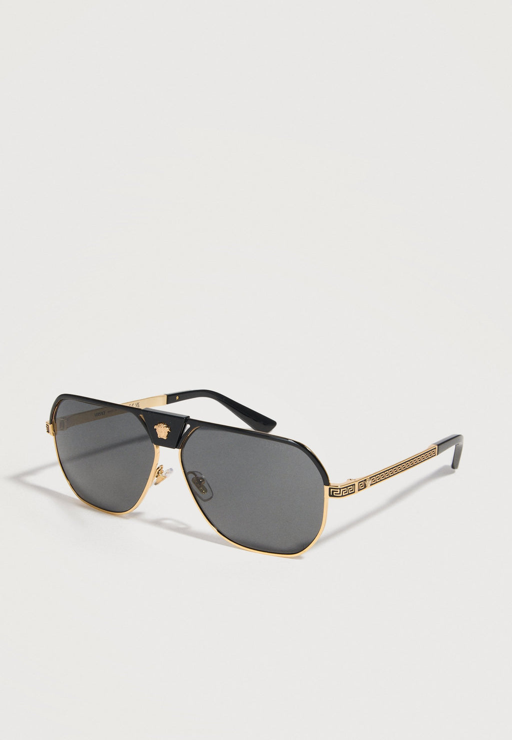UNISEX - Sunglasses - black
