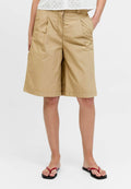 Casual JXNELLIE Casual - Shorts - petrified oak