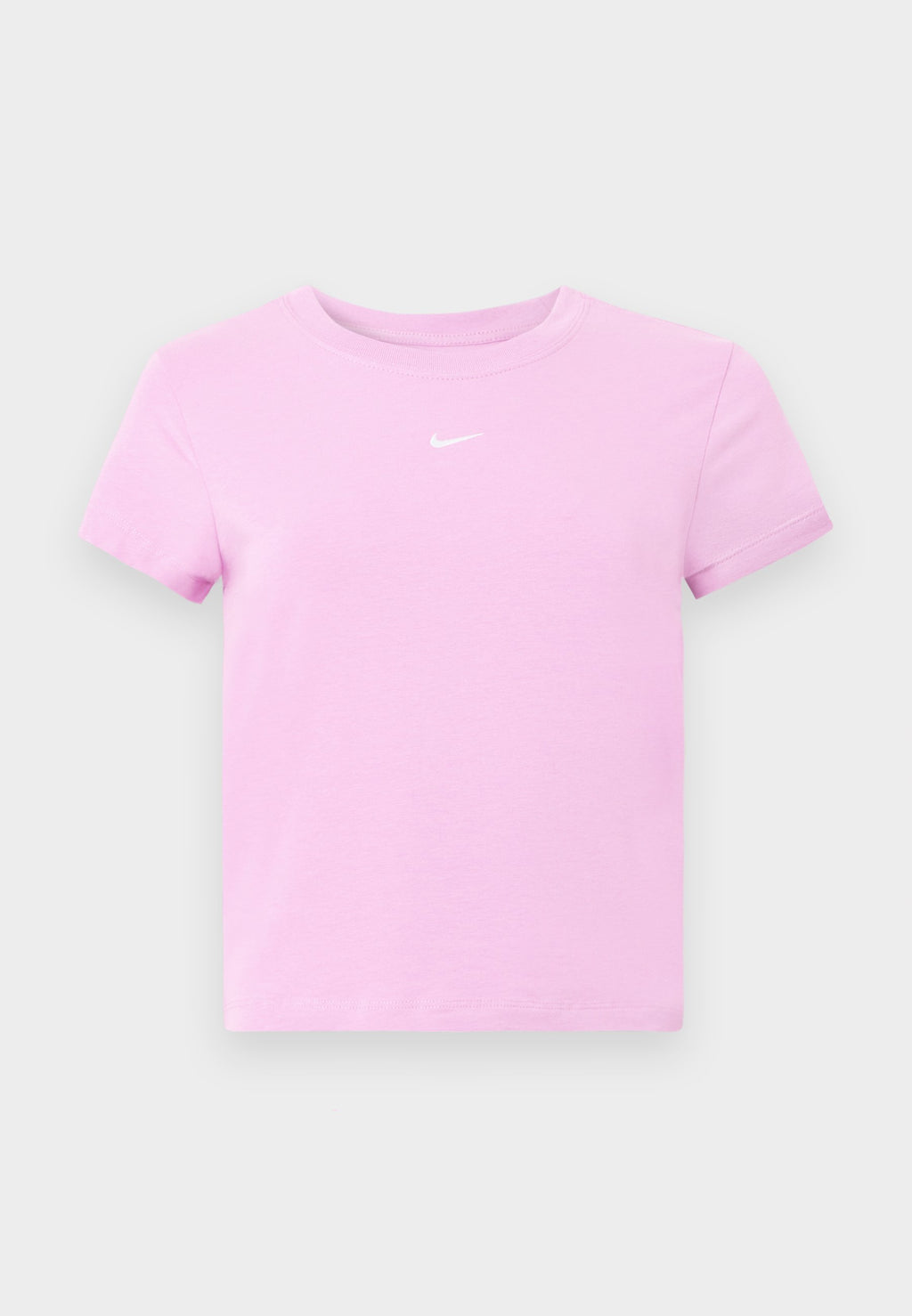 Basic T-shirt - magenta