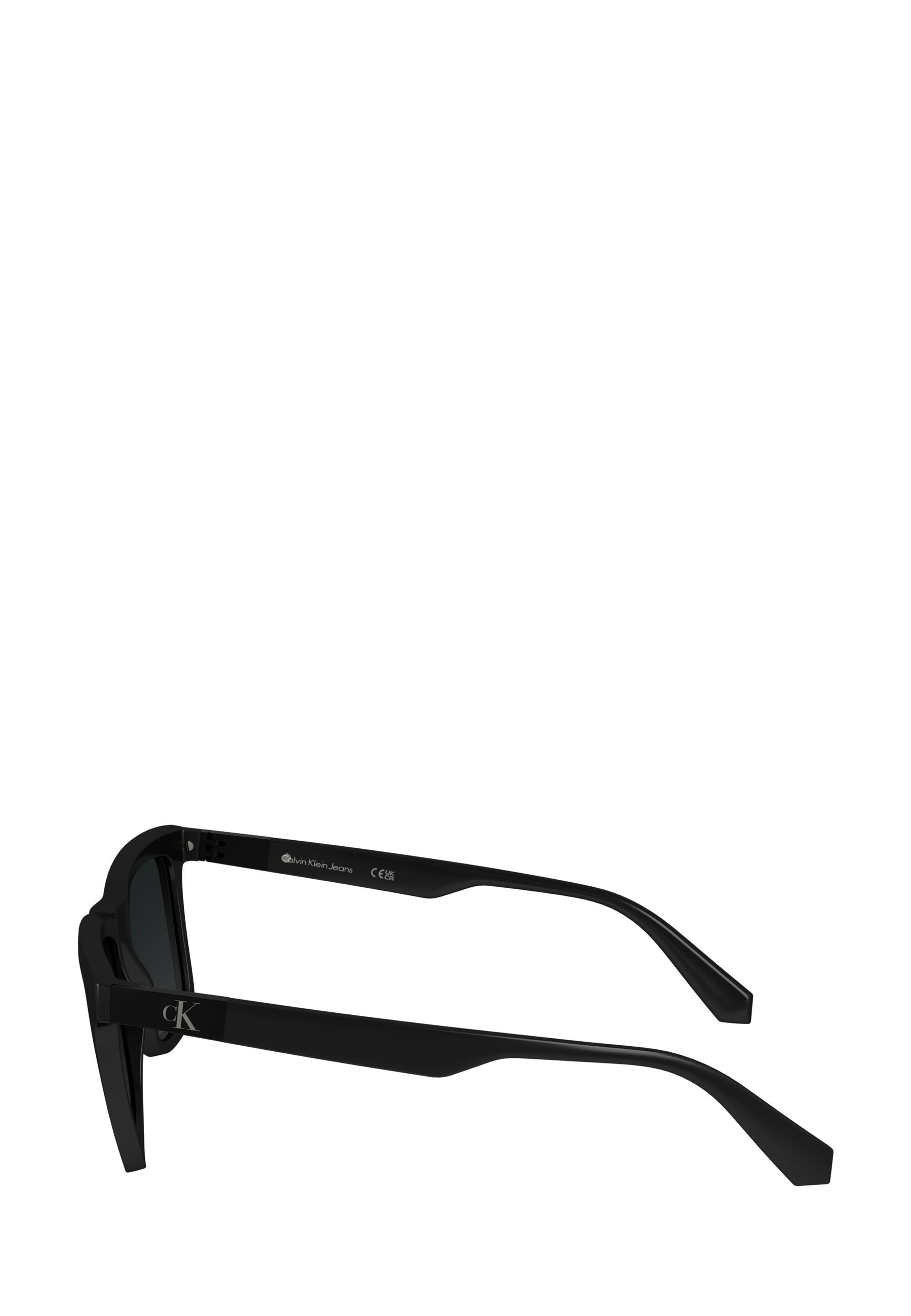 UNISEX - Sunglasses - black