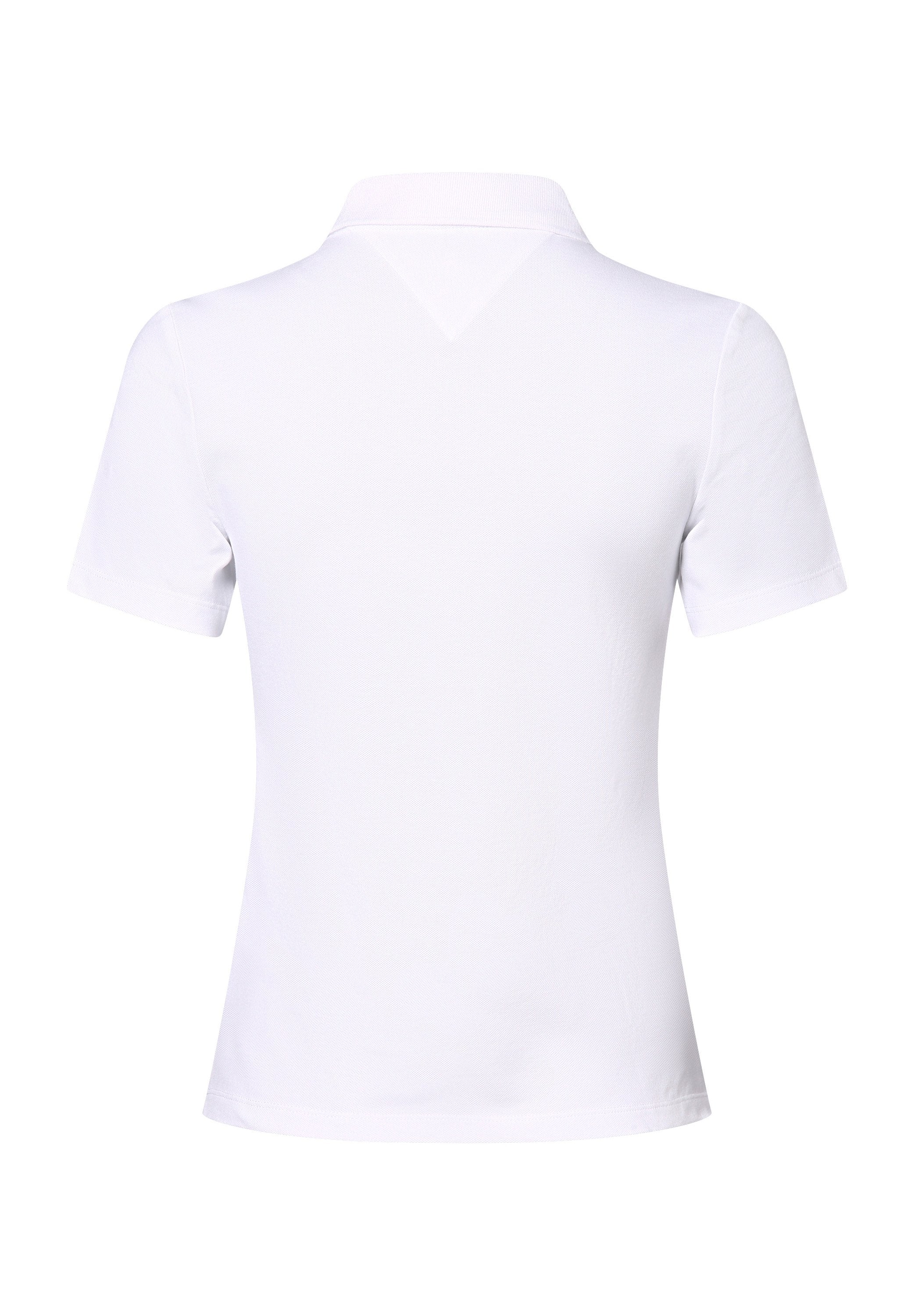 Polo - blanc