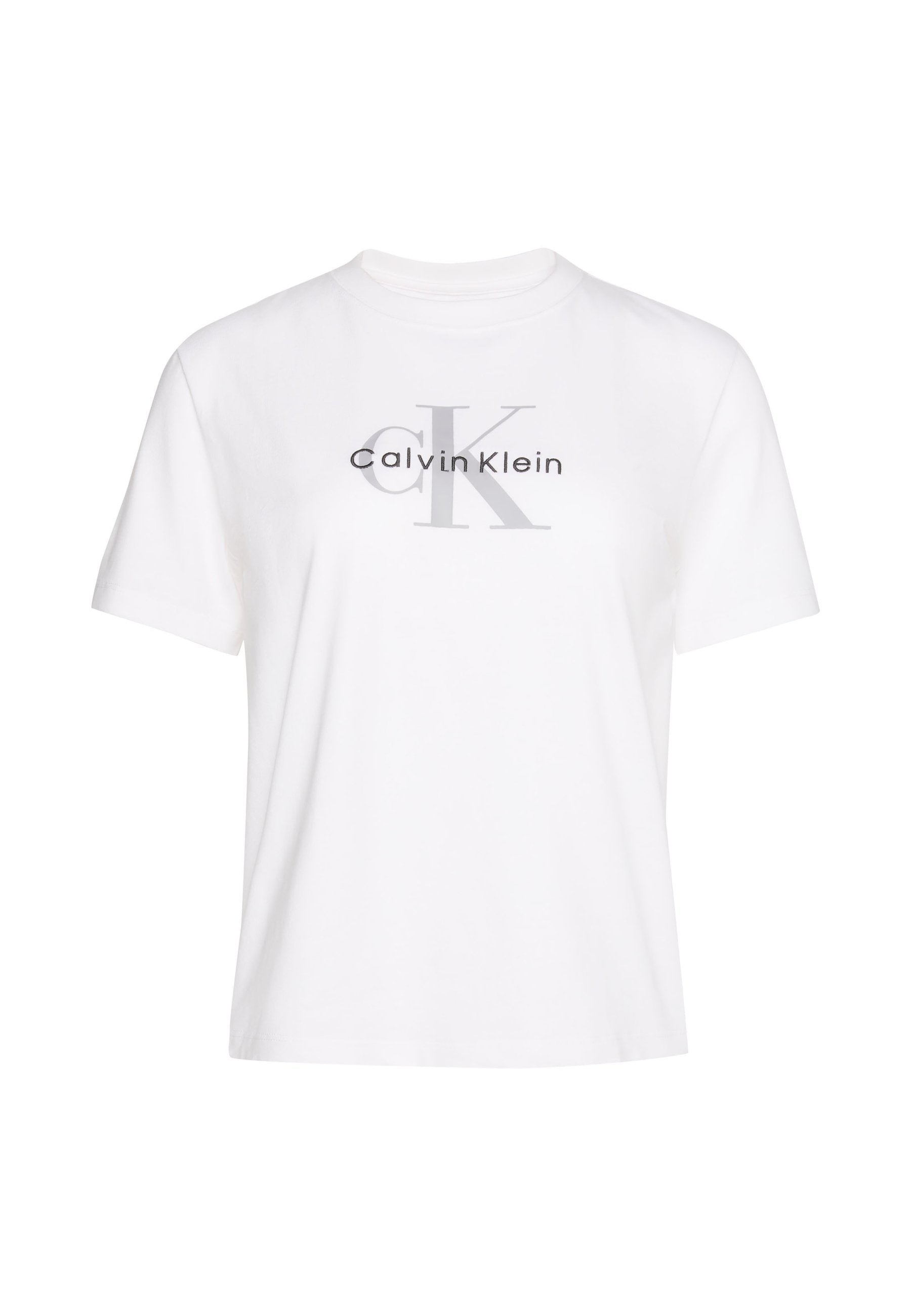 HERO CLASSIC MONOLOGO - Print T-shirt - brilliant white