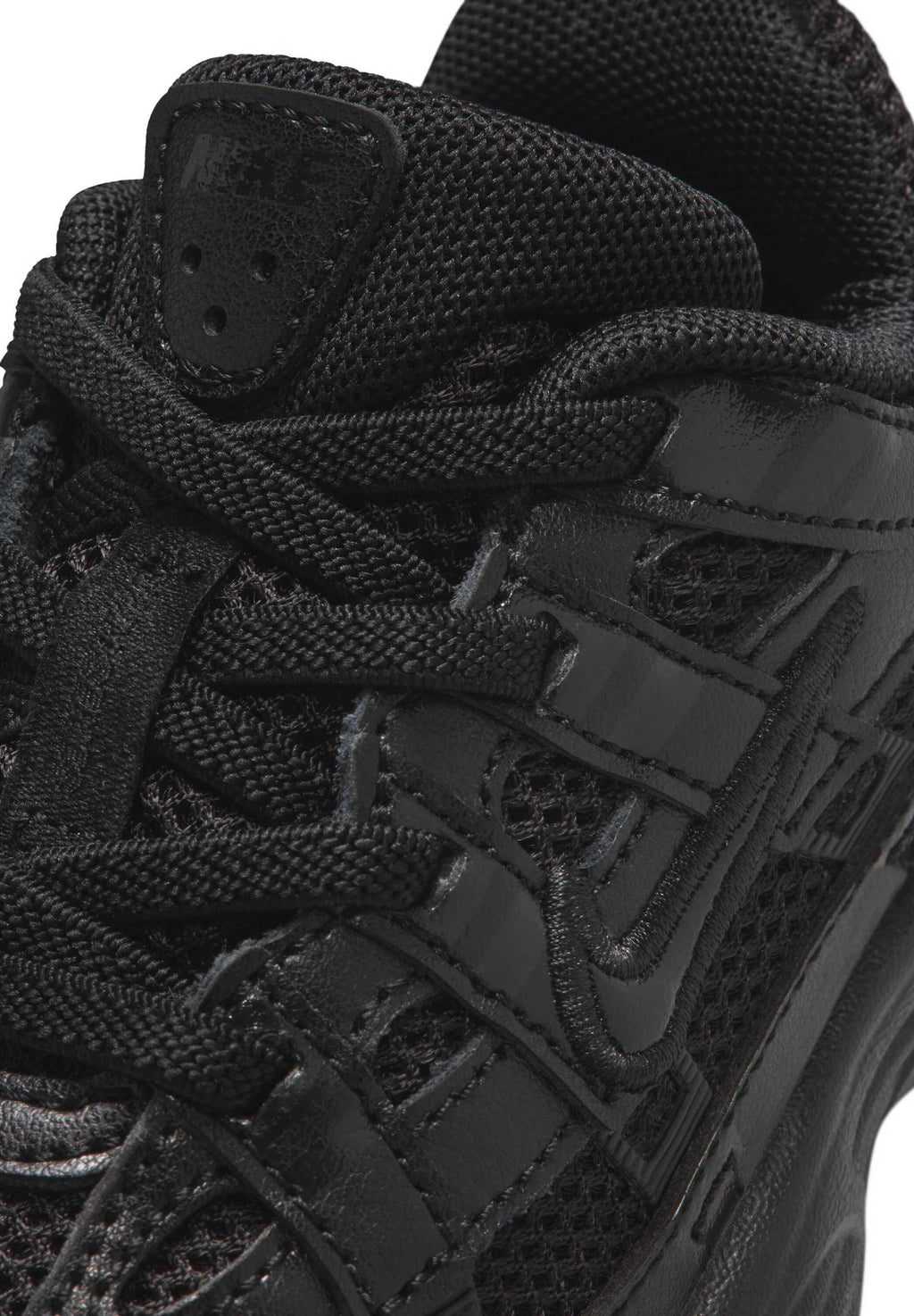 P 6000 UNISEX - Trainers - black/black