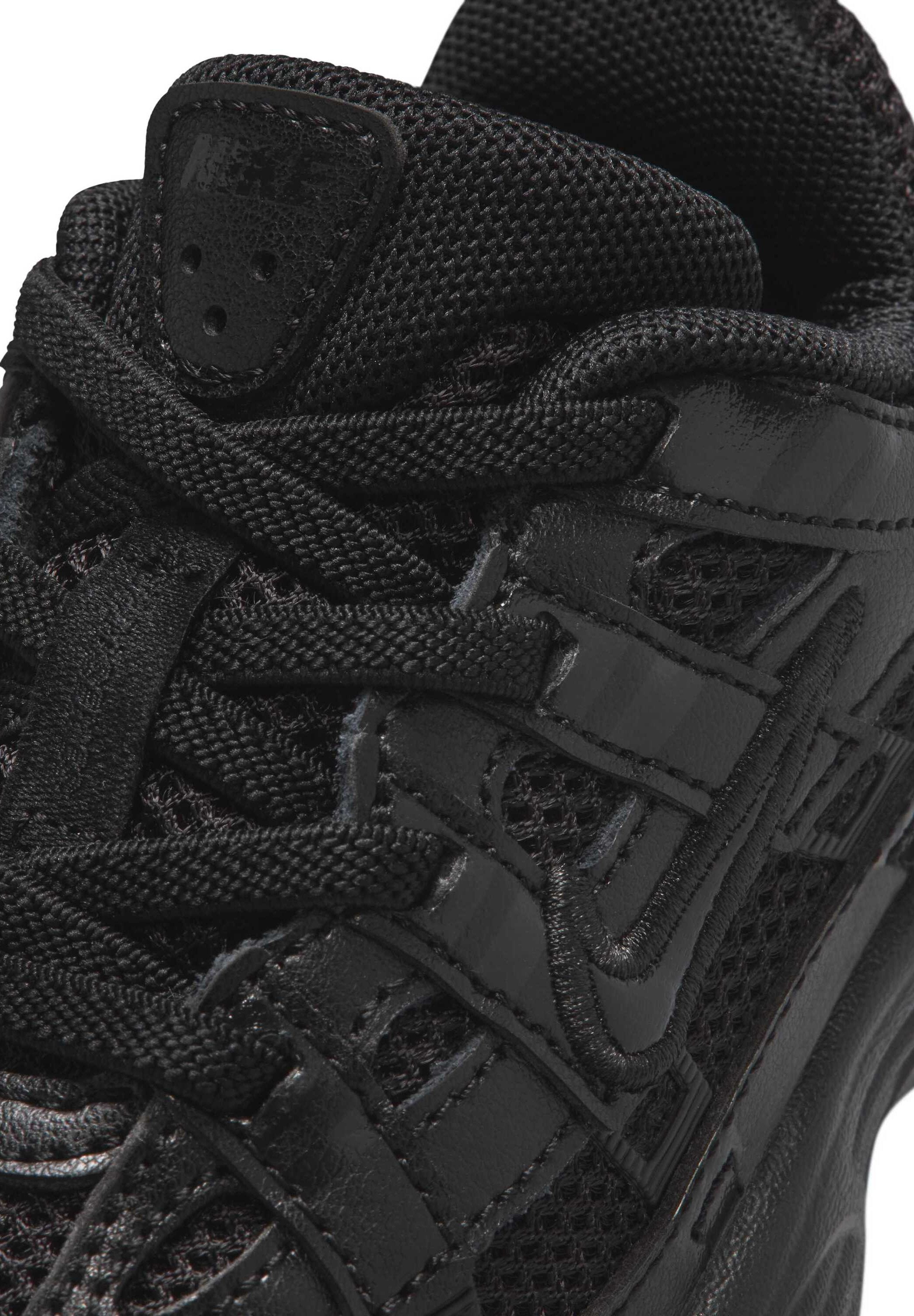 P 6000 UNISEX - Trainers - black/black