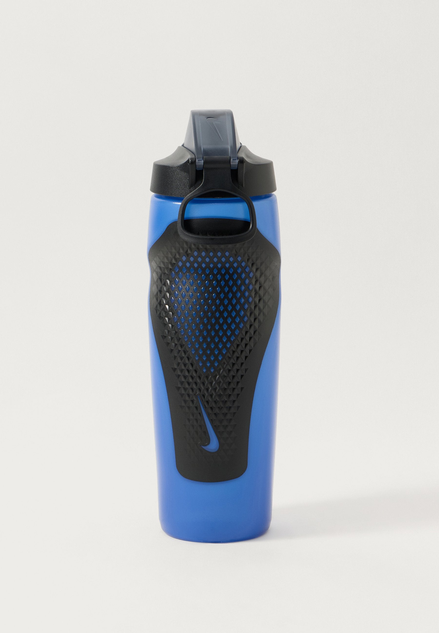 REFUEL BOTTLE LOCKING LID UNISEX - Drink bottle - gameroyal/black/silver-coloured
