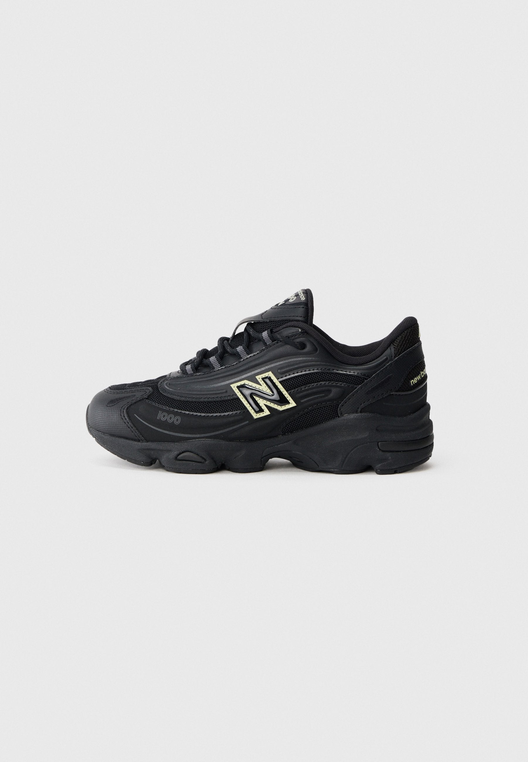 GC1000 UNISEX - Trainers - black