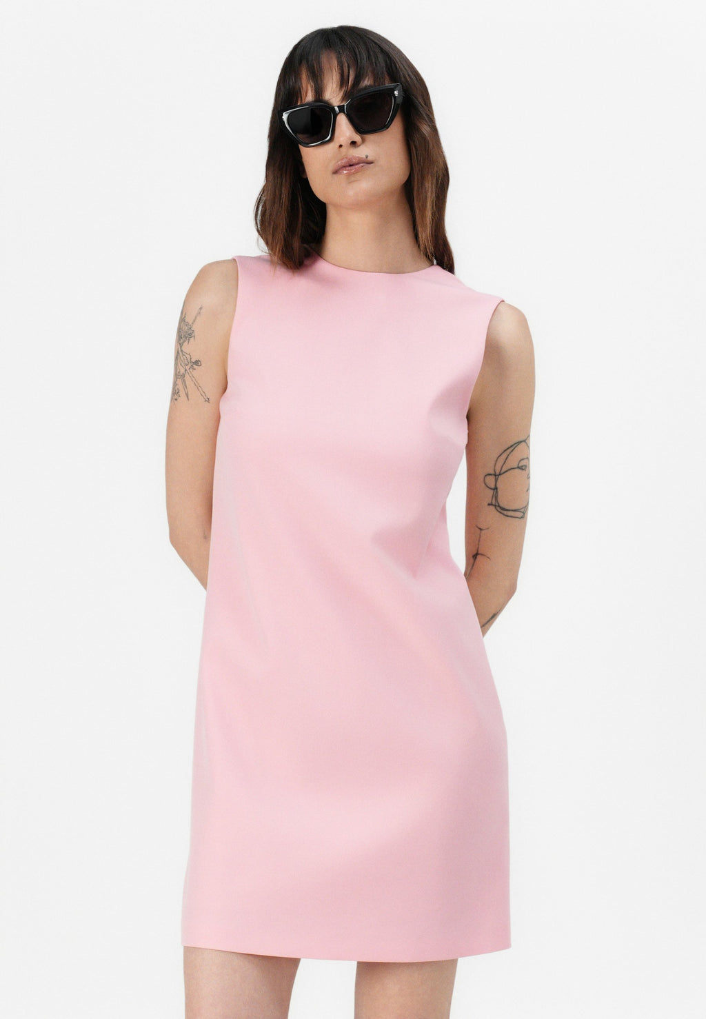KUMINO - Day dress - bright pink