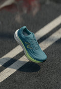 أحذية الجري على الطرق FRESH FOAM X MORE V6 - أحذية جري - ماء مالح