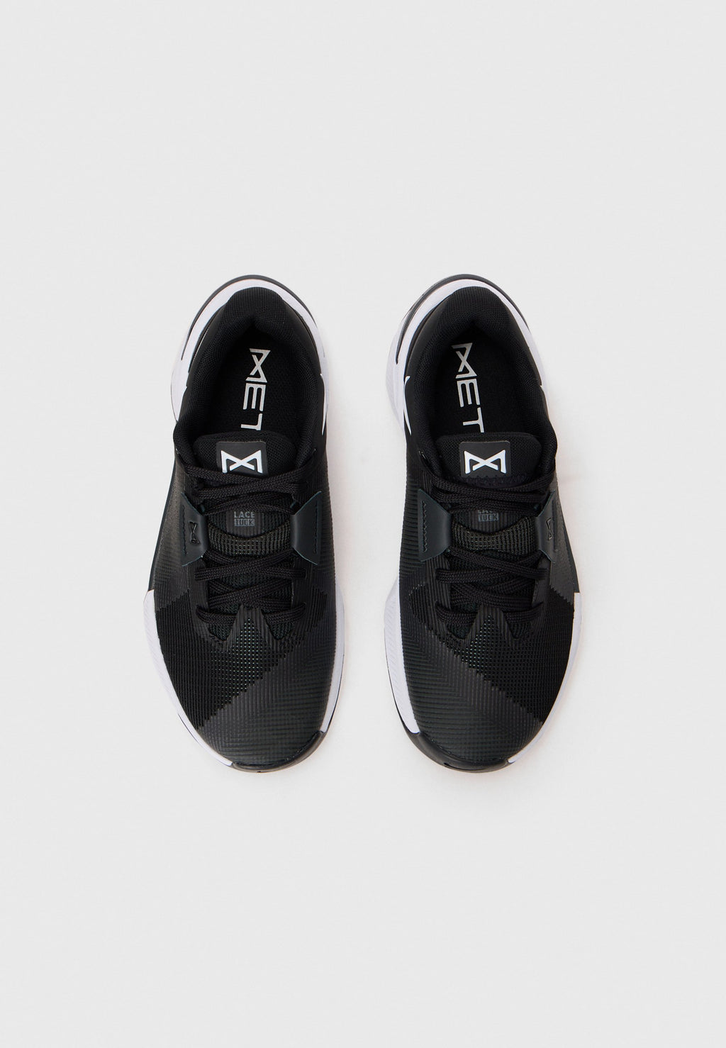 METCON 10 - Training shoe - black/dark grey/anthracite/white
