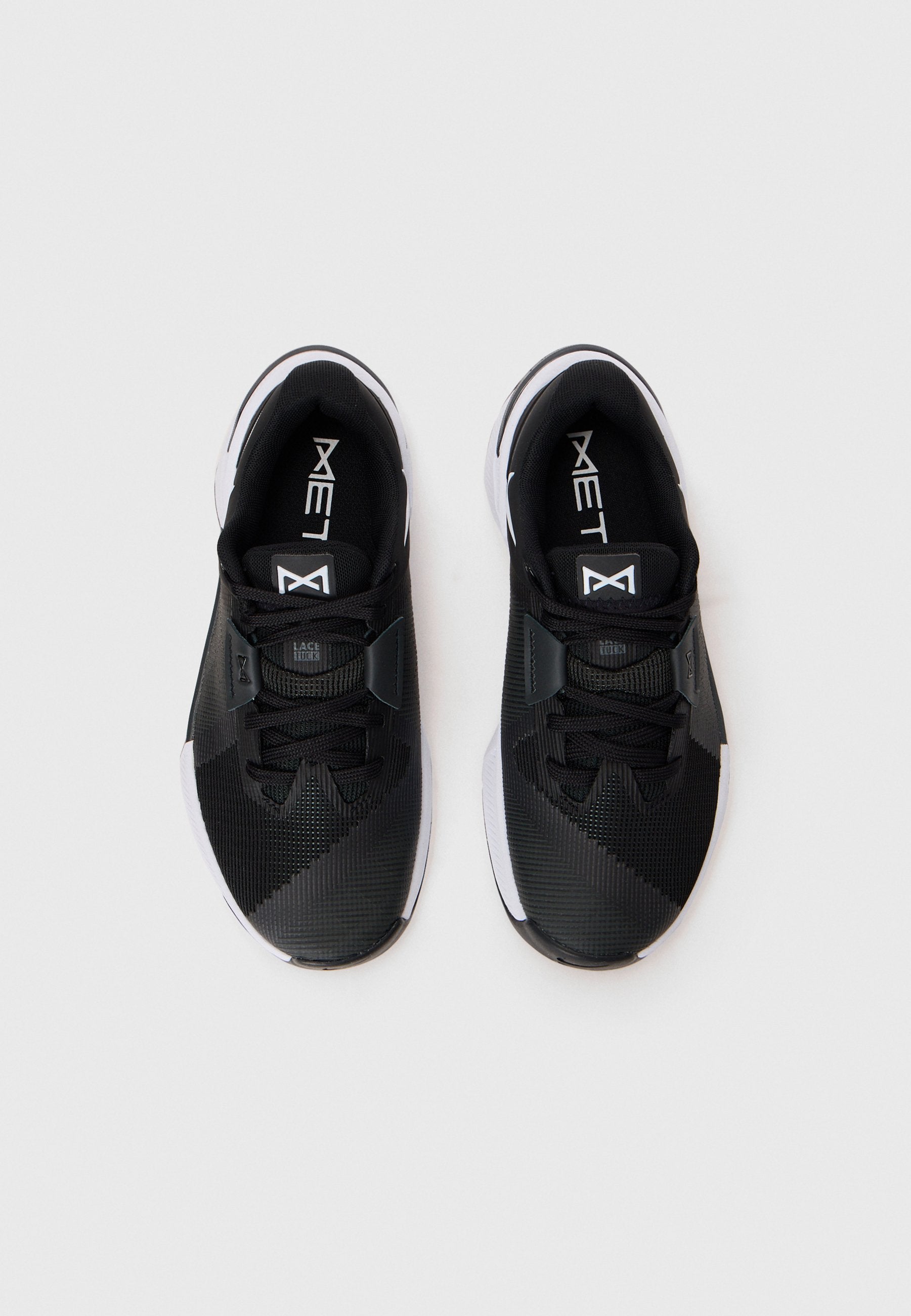 METCON 10 - Training shoe - black/dark grey/anthracite/white