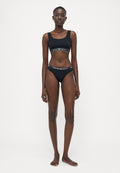 THONG 2 PACK - Thong - black