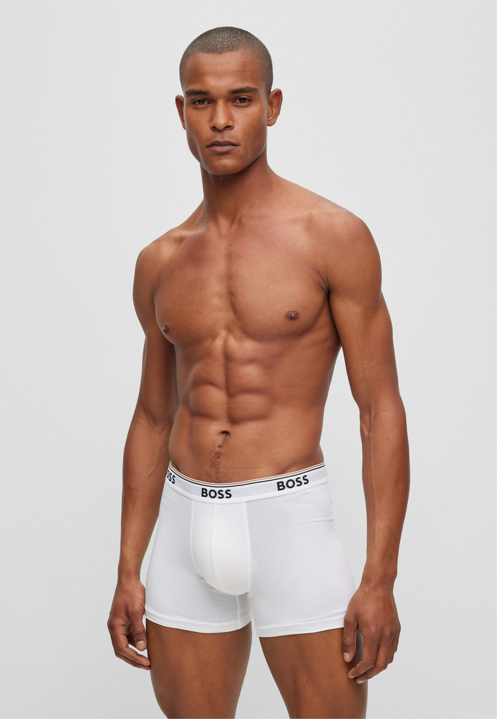 POWER 3 PACK - Boxer briefs - white