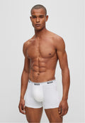 POWER 3 PACK - Boxer briefs - white