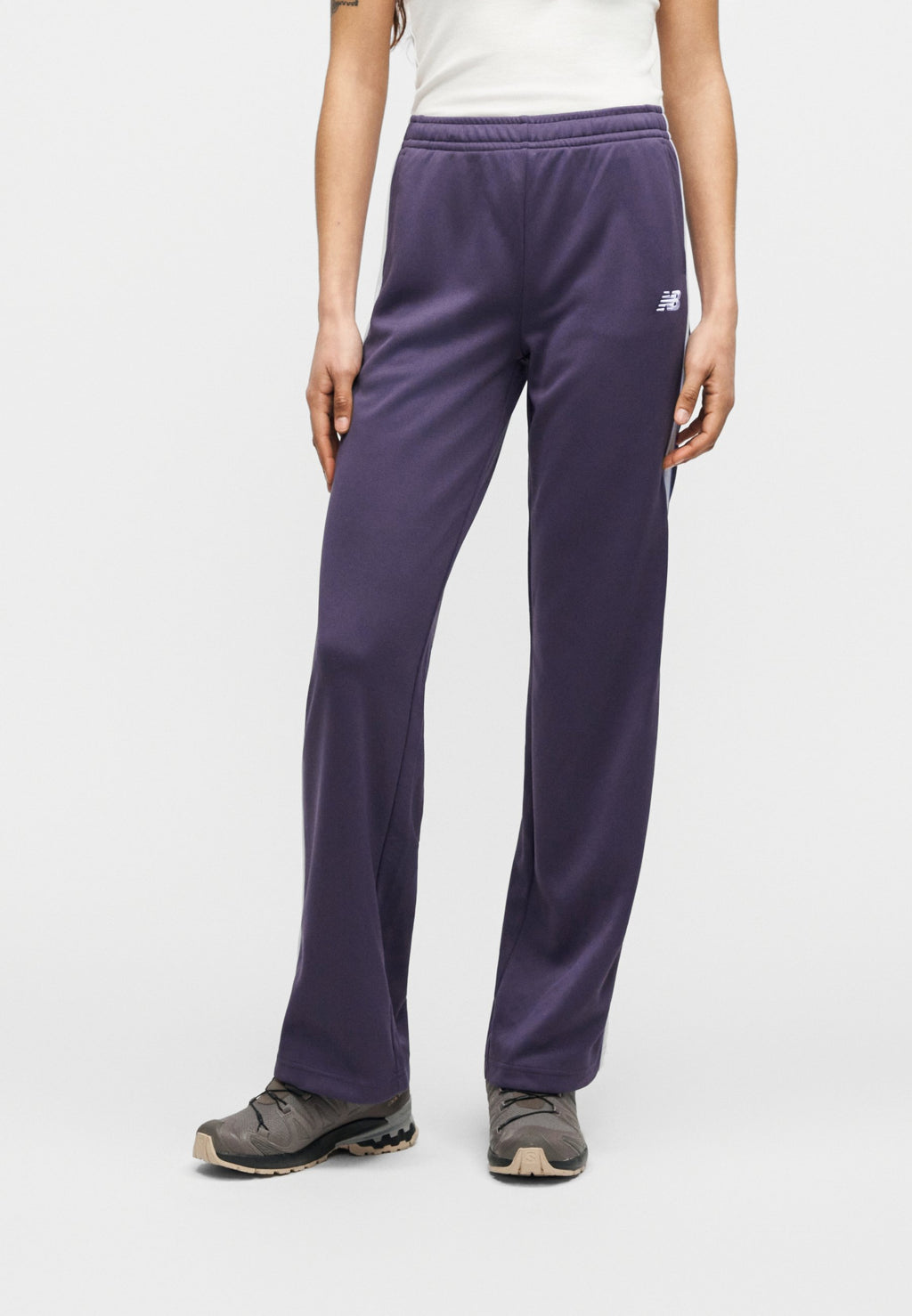 INTERLOCK PANT - بنطلون رياضي - توت