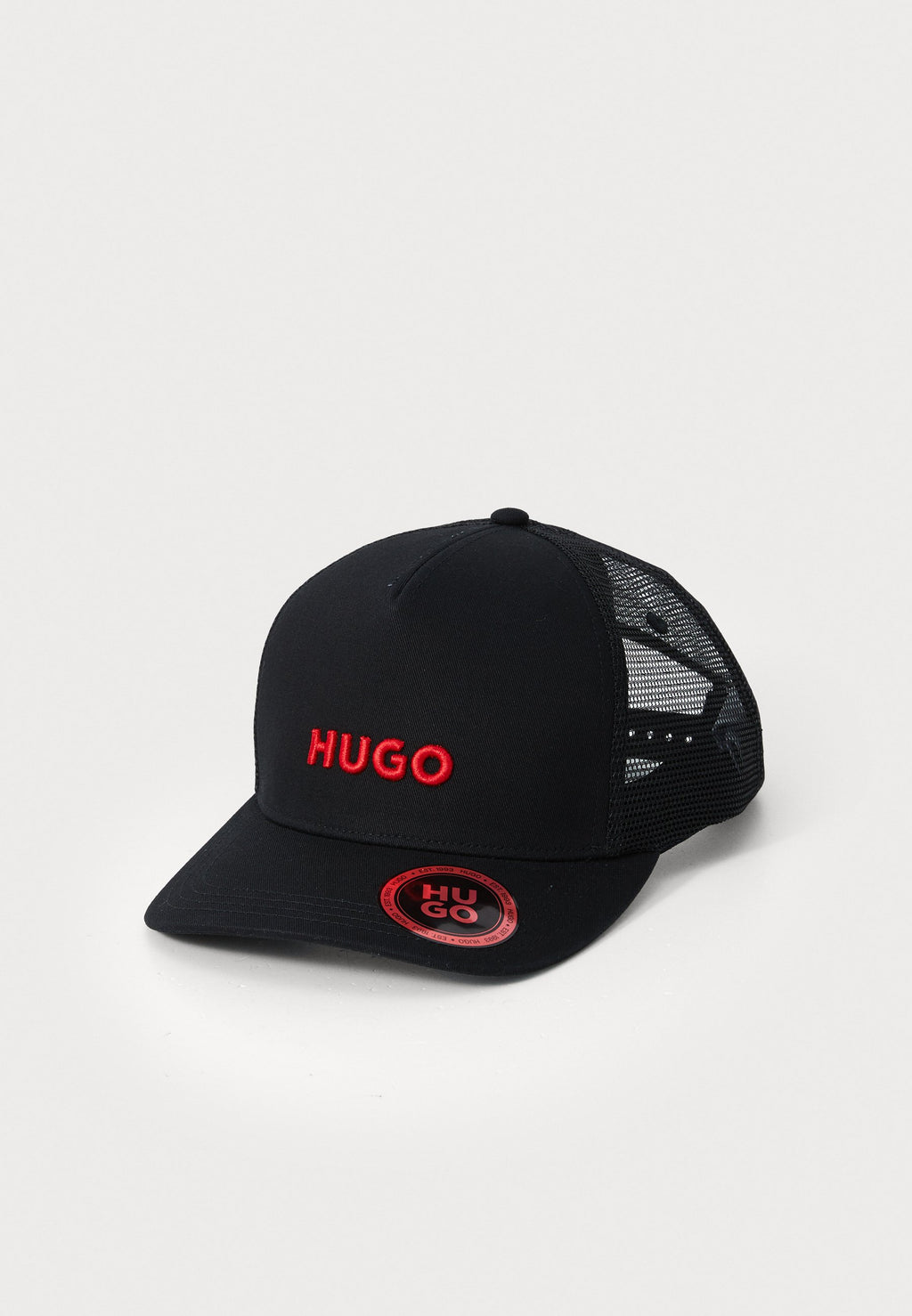 MARSEL TRUCKER - Cap - black