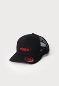 MARSEL TRUCKER - Cap - black