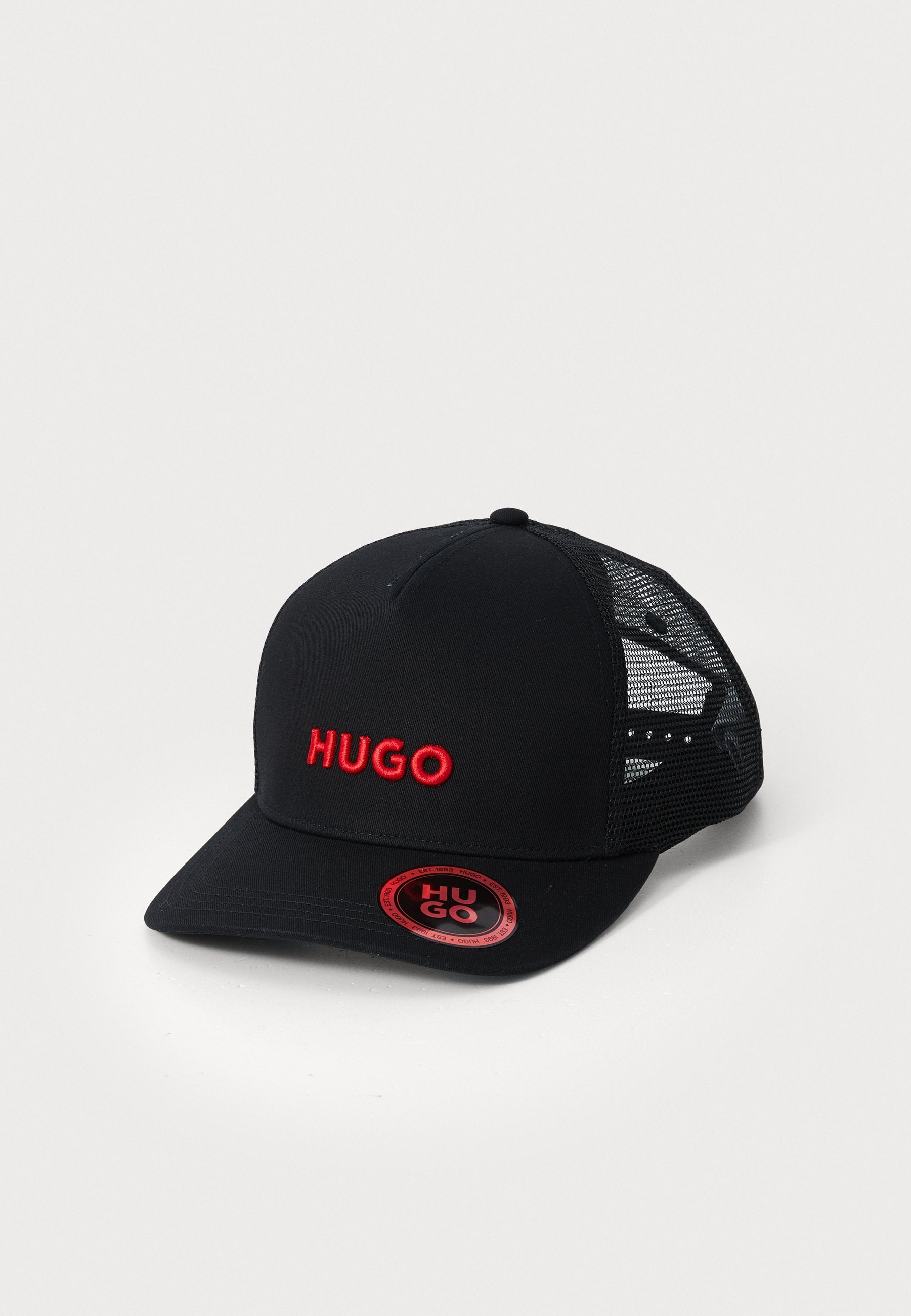MARSEL TRUCKER - Cap - black