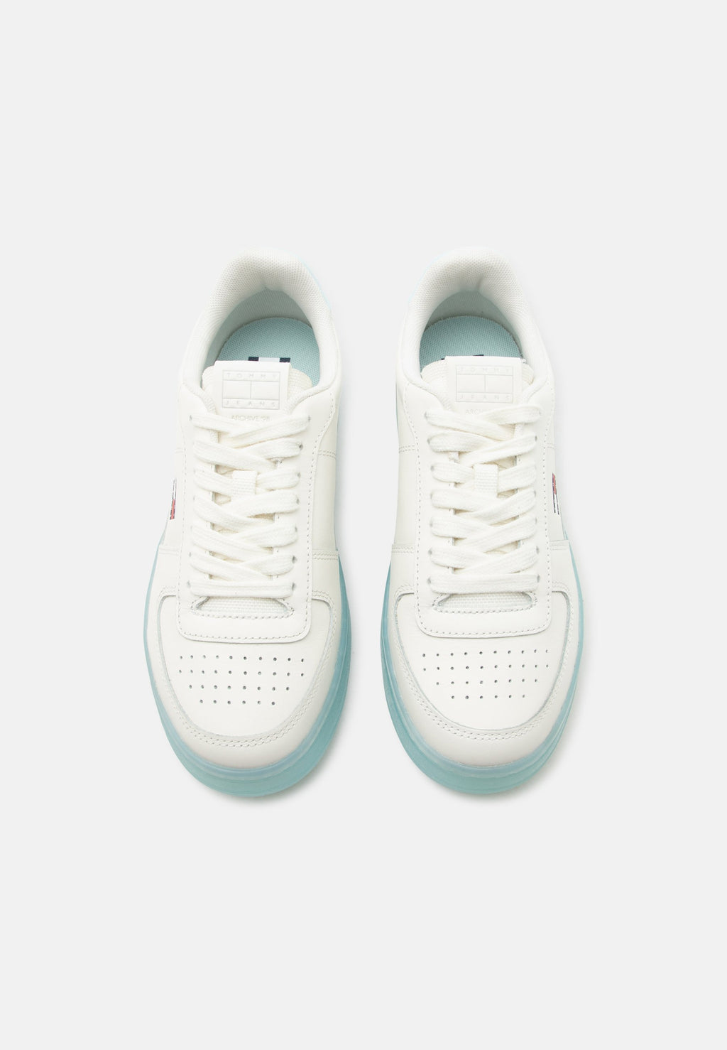 ARCHIVE 98 RETRO - Trainers - ivory/ghost glacier