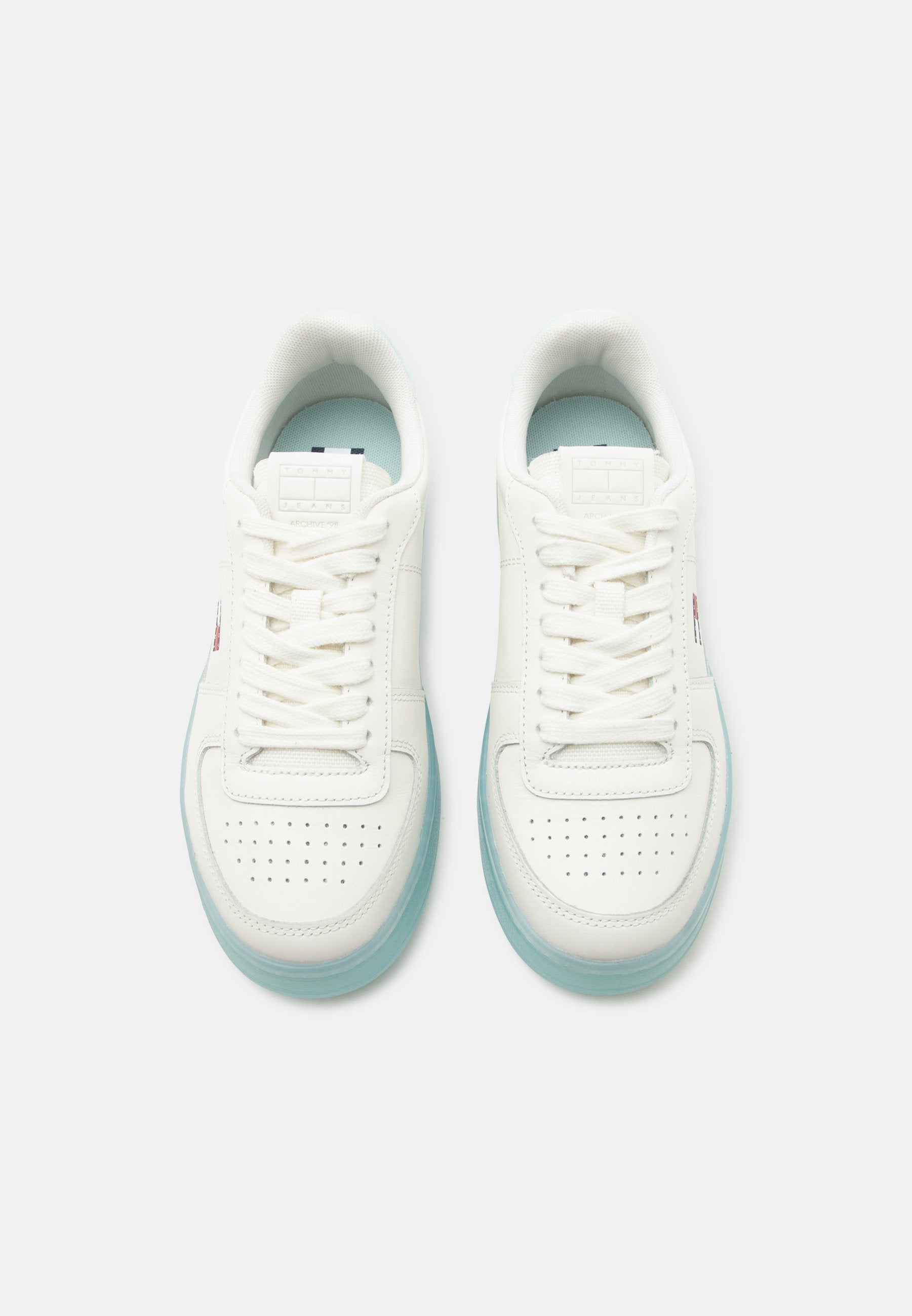 ARCHIVE 98 RETRO - Trainers - ivory/ghost glacier