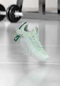 FREE METCON 7 - Chaussures d'entraînement - vert pâle/vapeur/argent clair/blanc