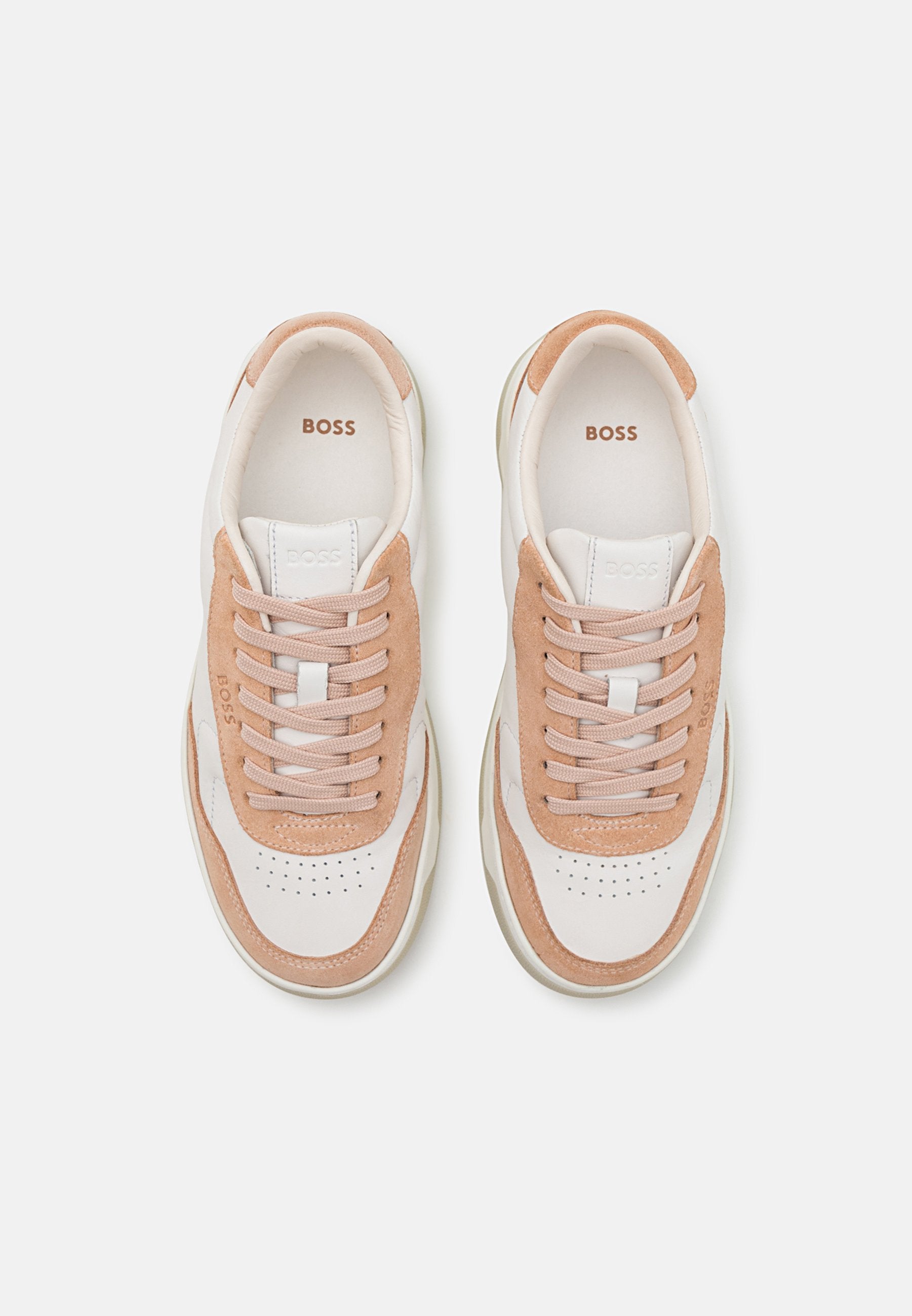 BALTIMORE TENN - Trainers - open white
