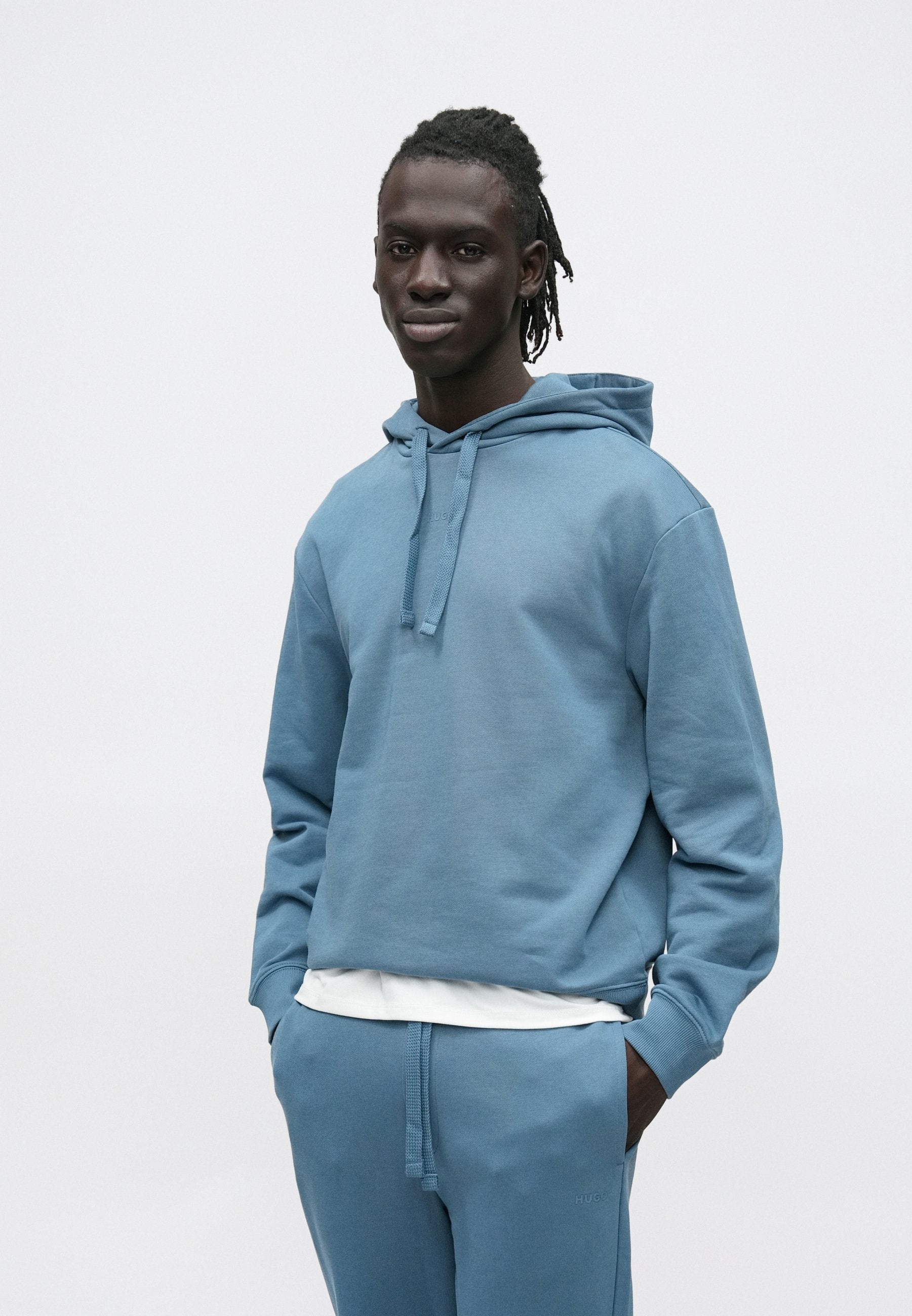 DAPODAYOTE - Tracksuit - open blue