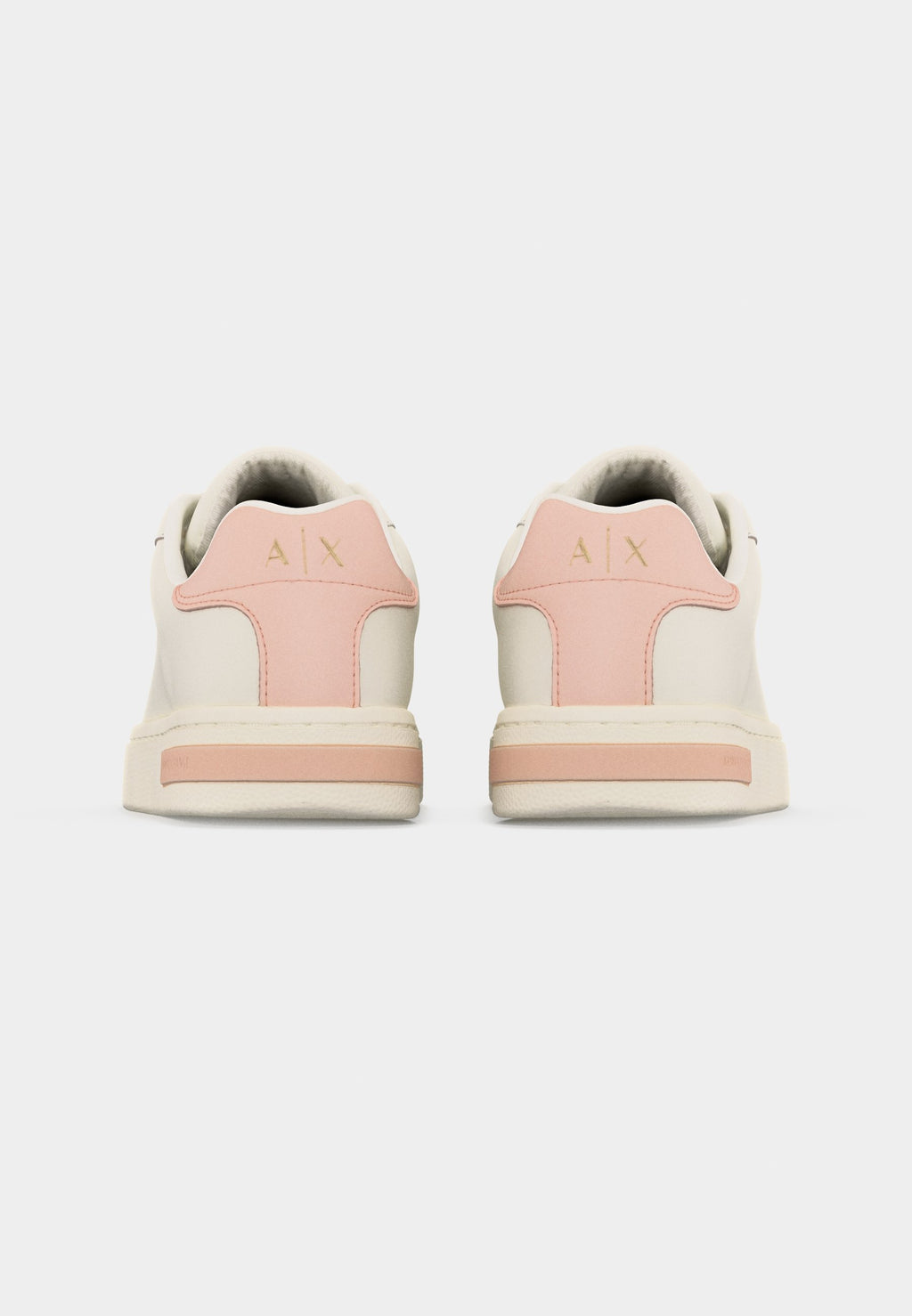 LONDON - Trainers - off white/salt rose