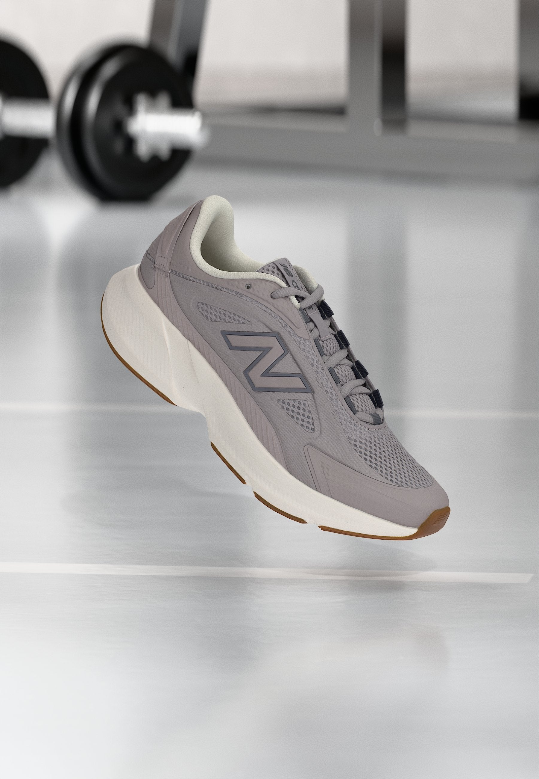 CATALYST - Training shoe - truffle salt