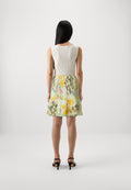 TONI SMOCKED SKIRT - A-line skirt - gold coast