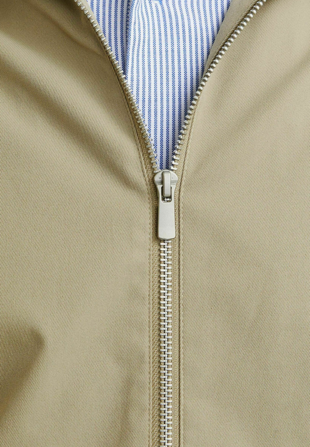 JJWINSON WORKER - Summer jacket - coriander