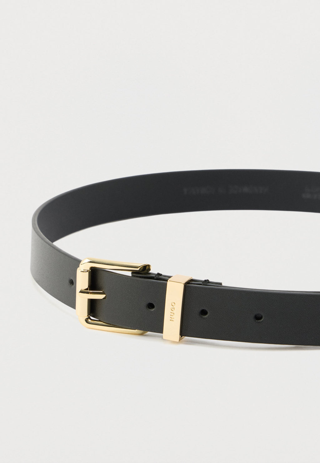 PALM-MLOOP_SZ25 - Belt - black