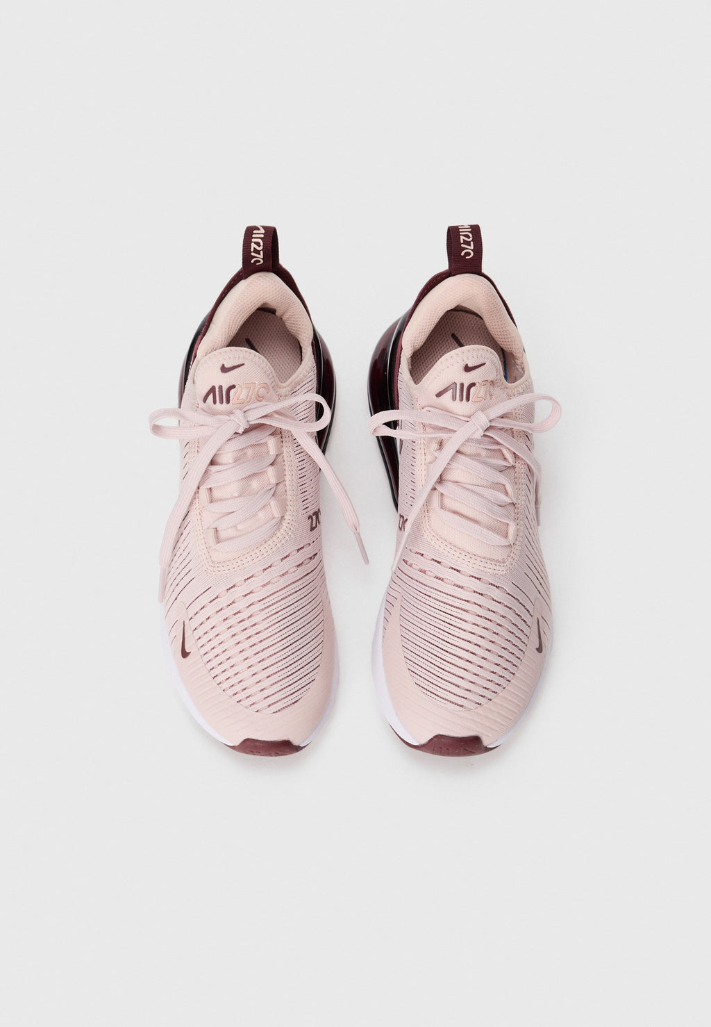 AIR MAX 270 - Trainers - silt red/burgundy crush