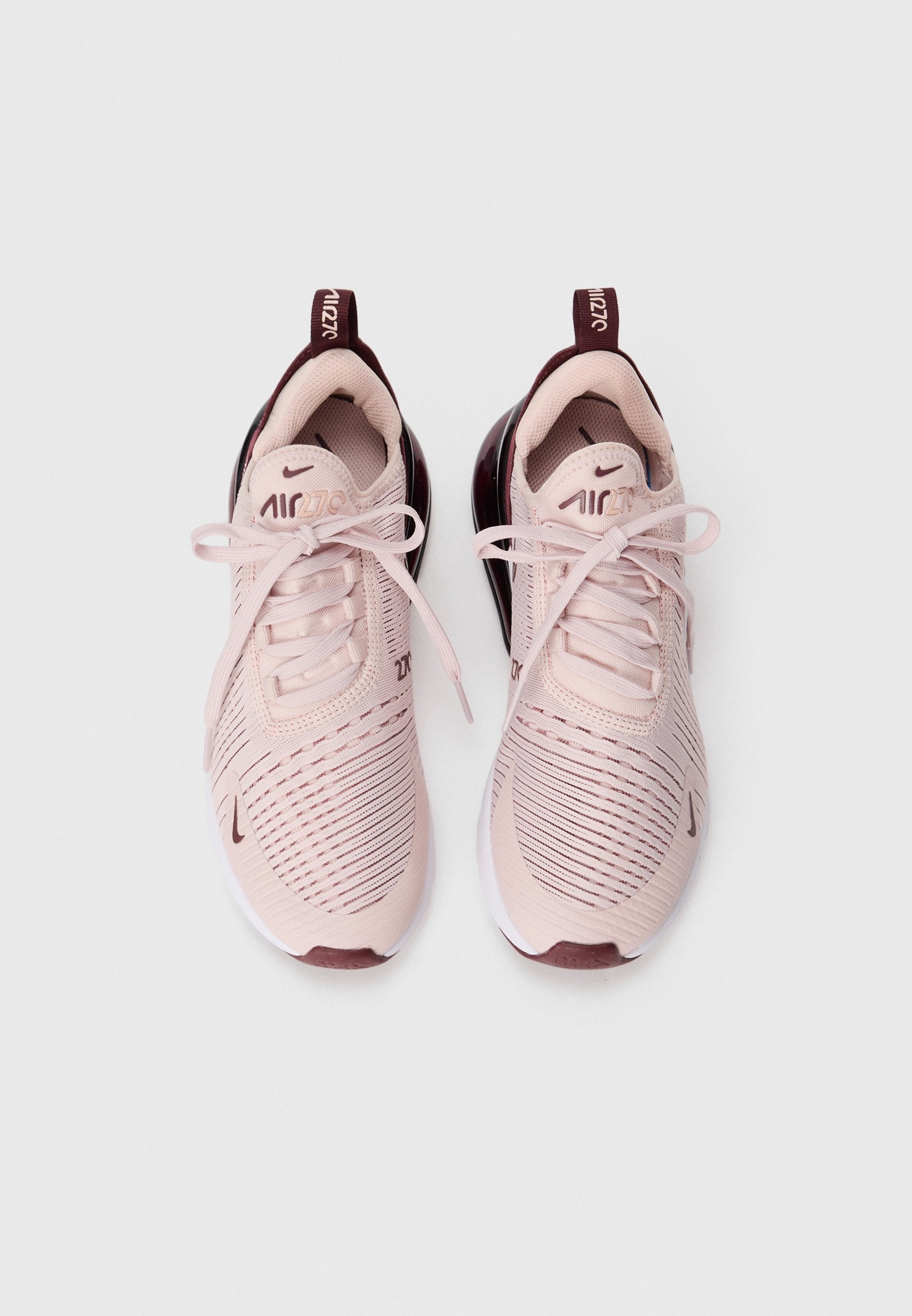 AIR MAX 270 - Trainers - silt red/burgundy crush