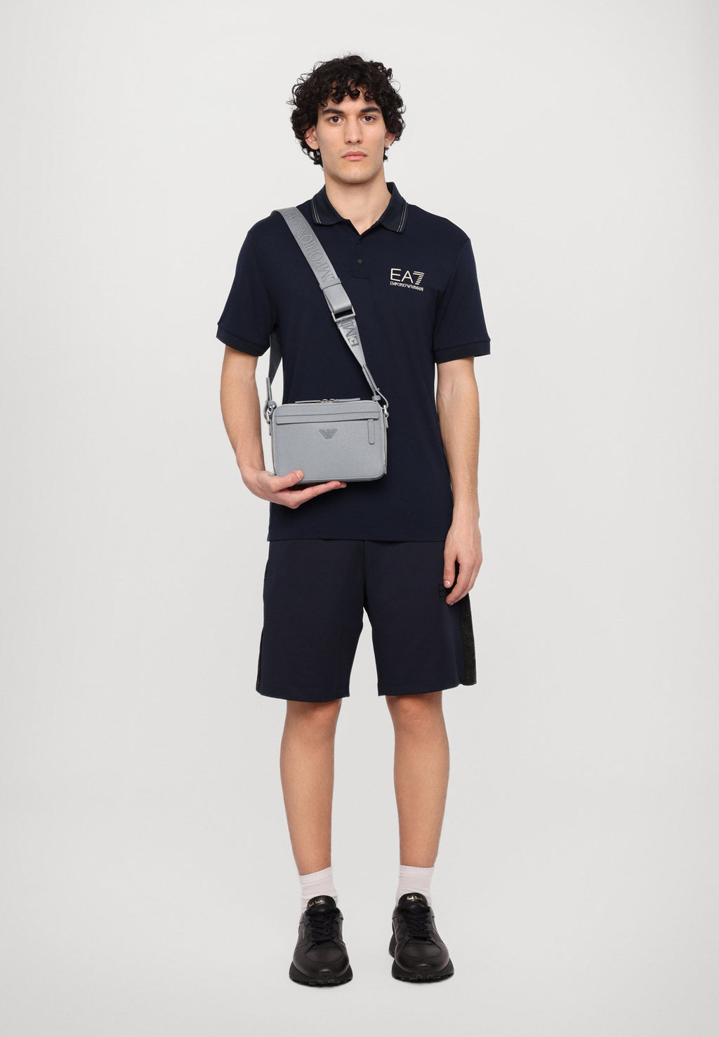 MINI - Cross body bag - monument