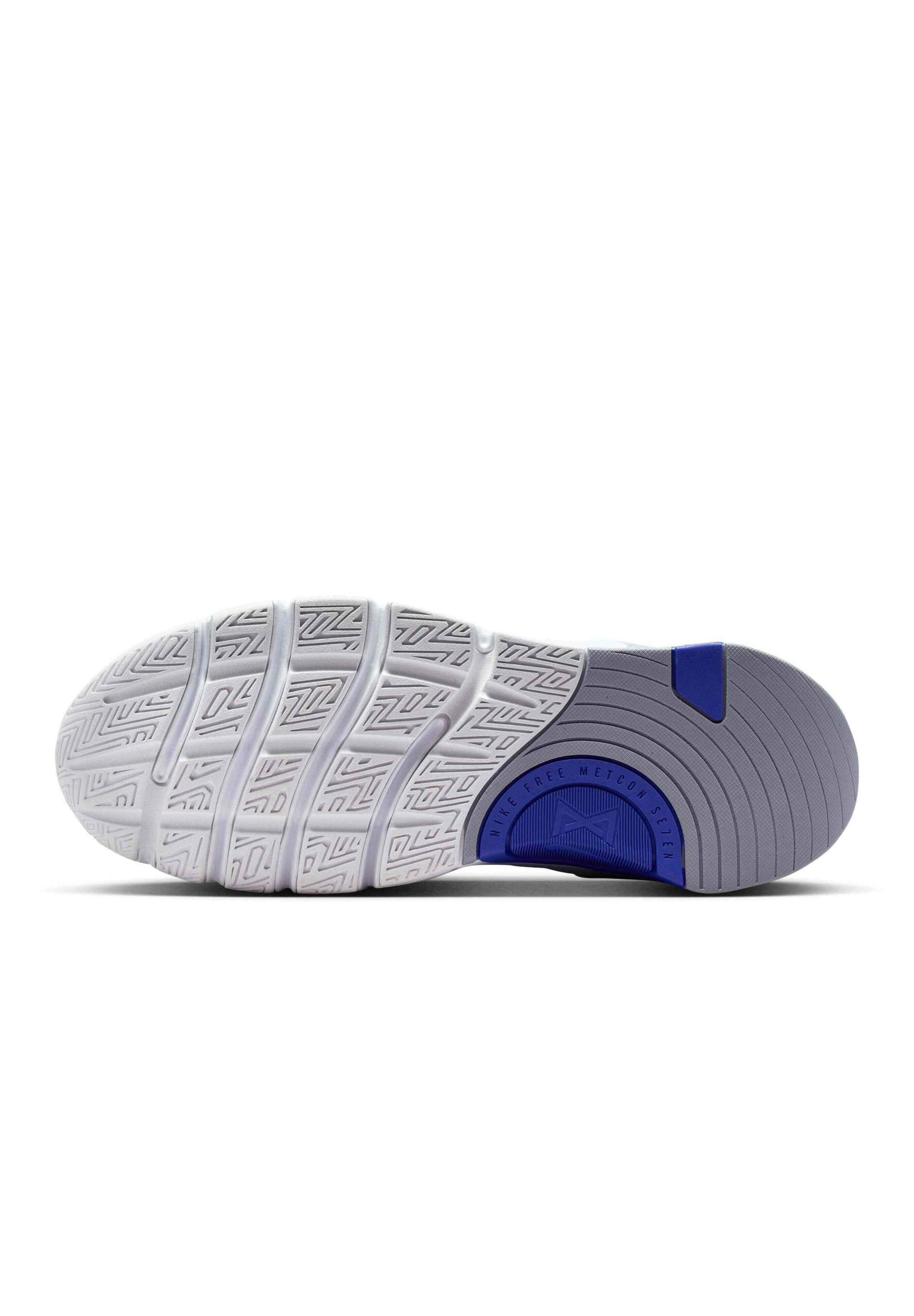 FREE METCON 7 - Training shoe - photon dust wolf grey persian violet white