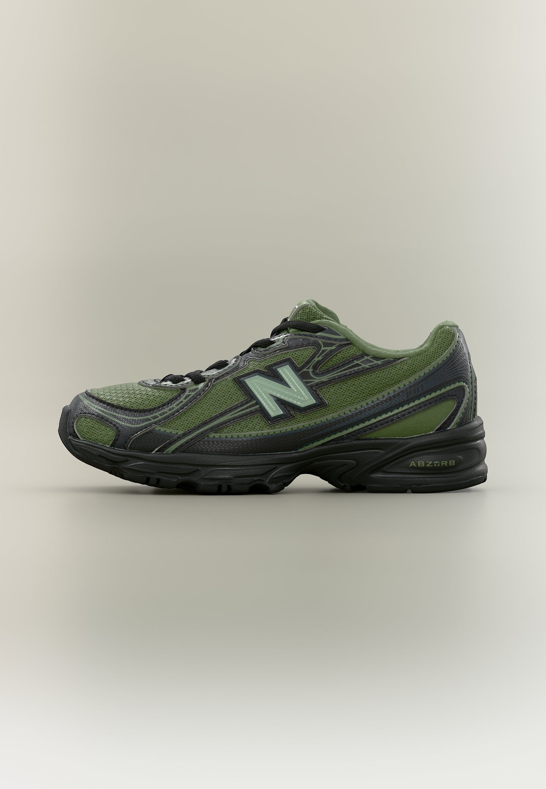 740 UNISEX - Trainers - utility green/phantom