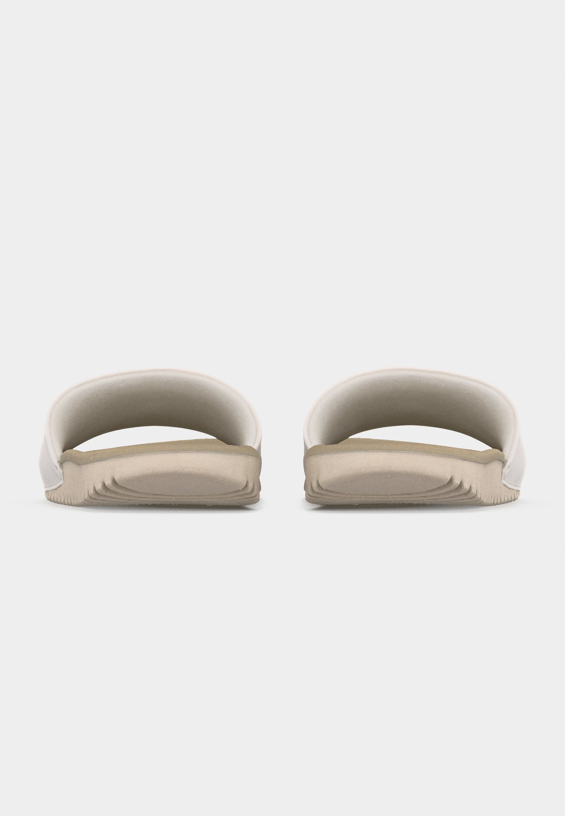 KAWA SLIDE UNISEX - Mules - phantom/sanddrift